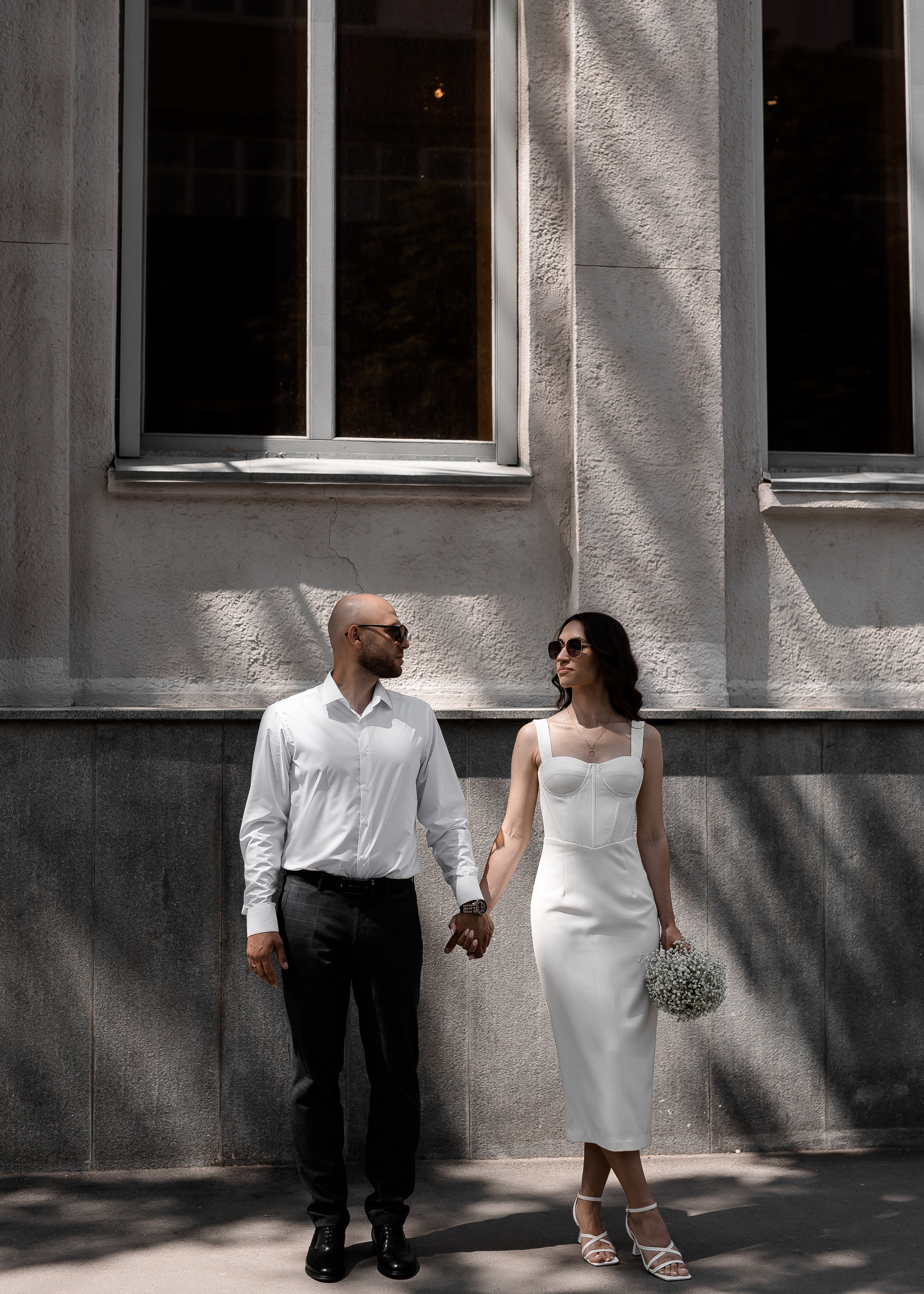 Аня + Коля. Свадебный и семейный фотограф в Саратове Маша Паника