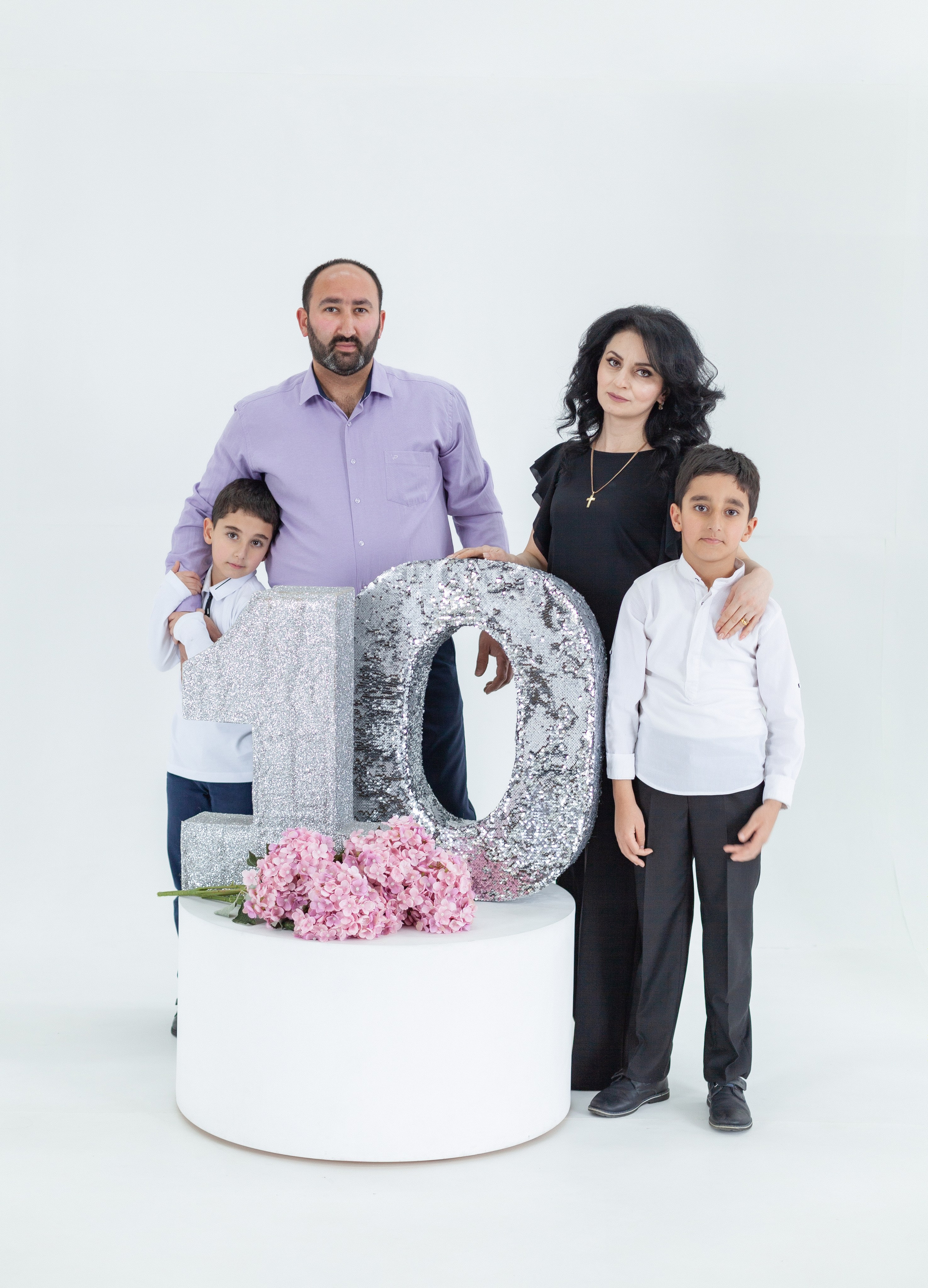 Семейные фотосессии. Семейный и детский фотограф в Майкопе Любовь Никифорова