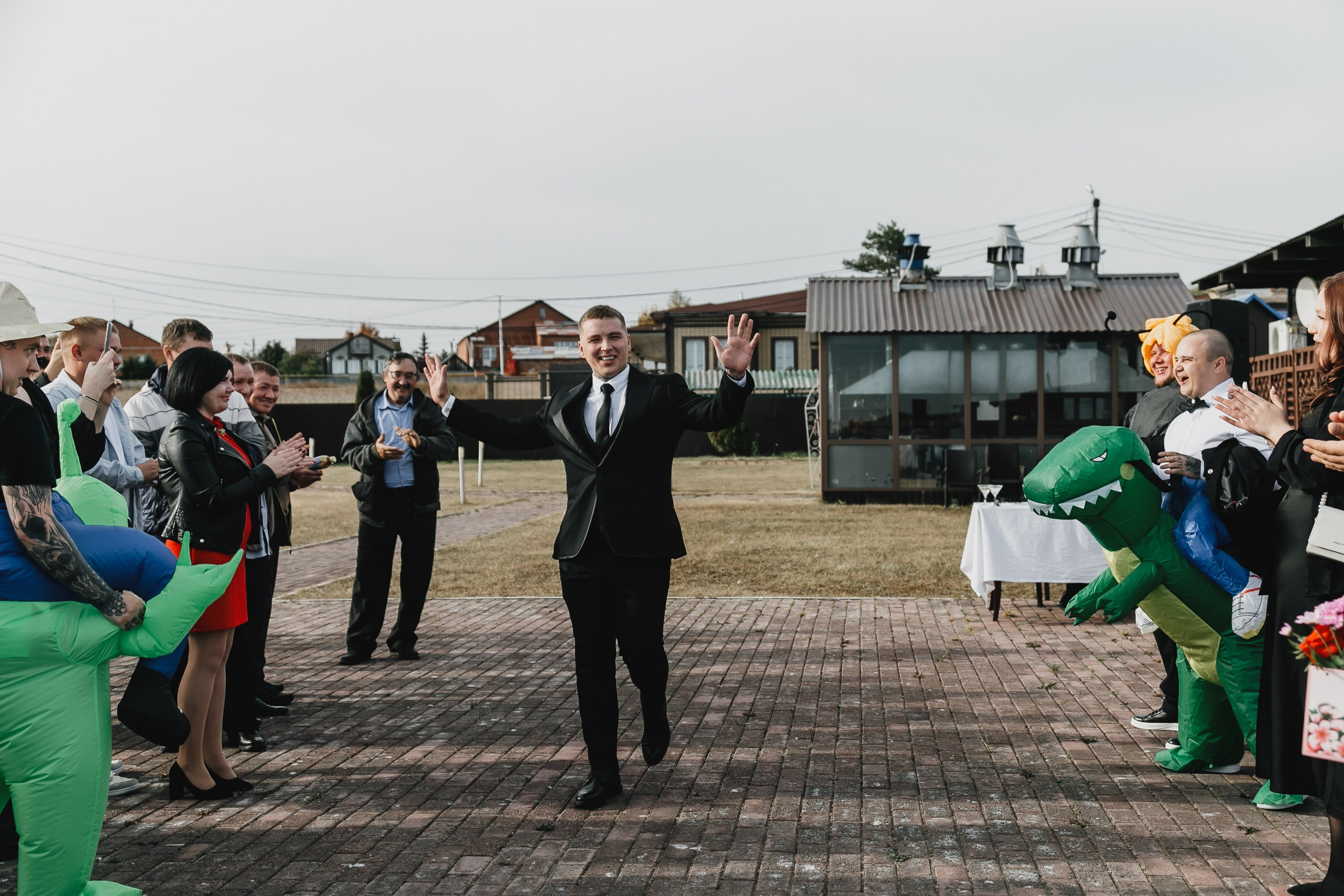 Evgeny & Maria. Фотограф Иван Гуляев