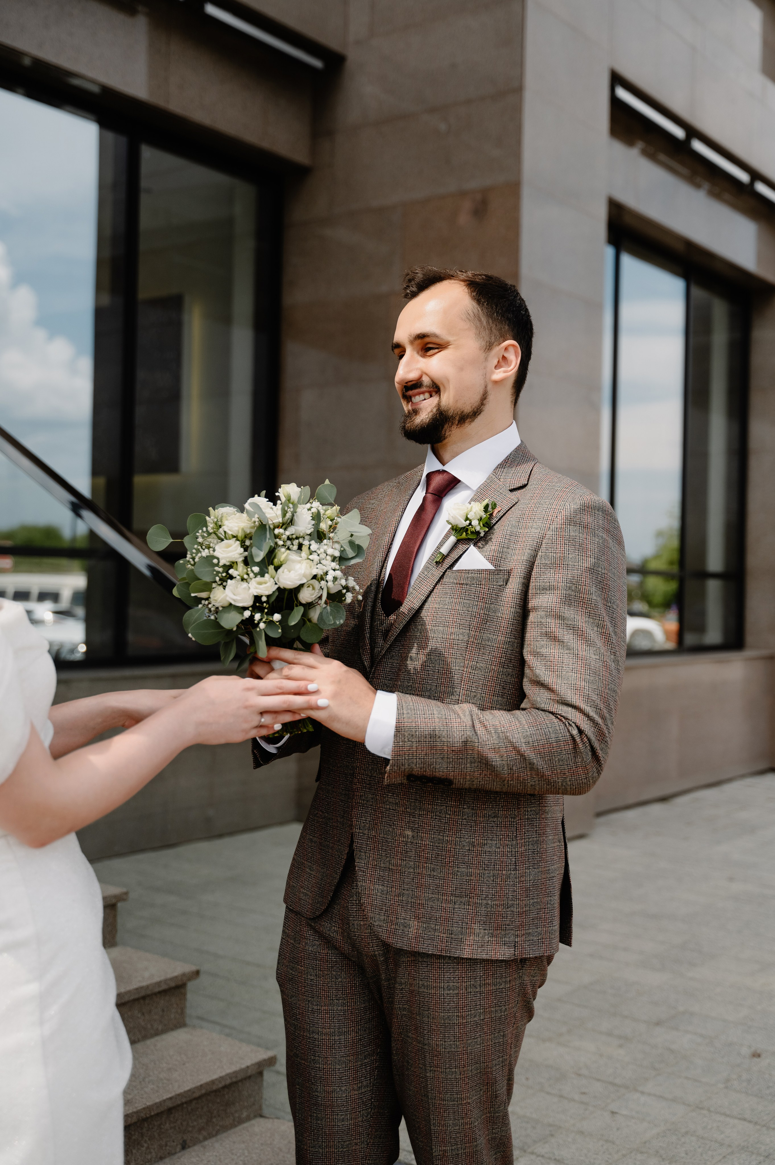 Женя|Аня. Свадебный и портретный фотограф Анастасия Тетёркина, Брянск и Санкт-Петербург