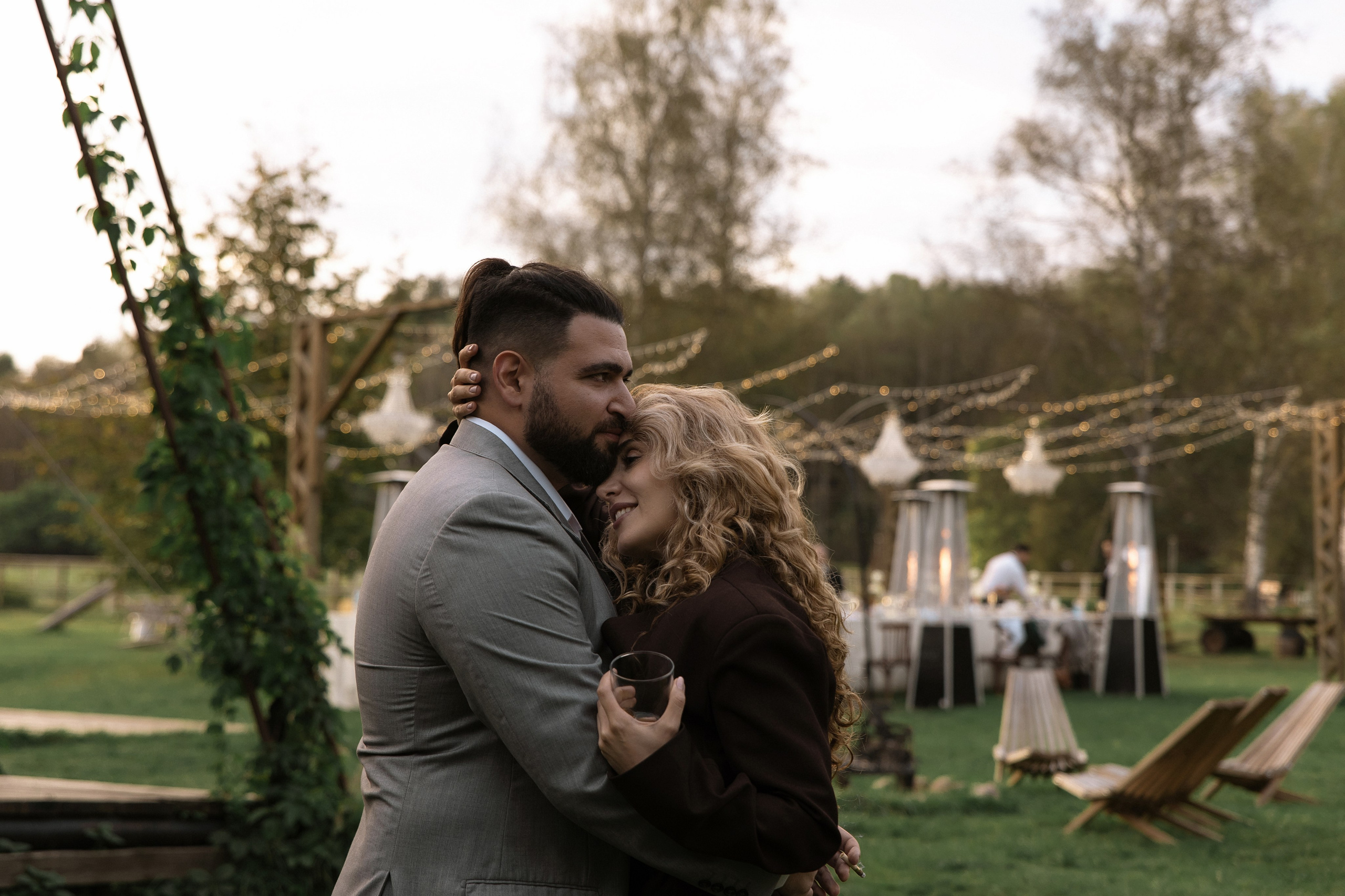 Иннокентий и Елизавета. Свадебный фотограф Дарья Свет