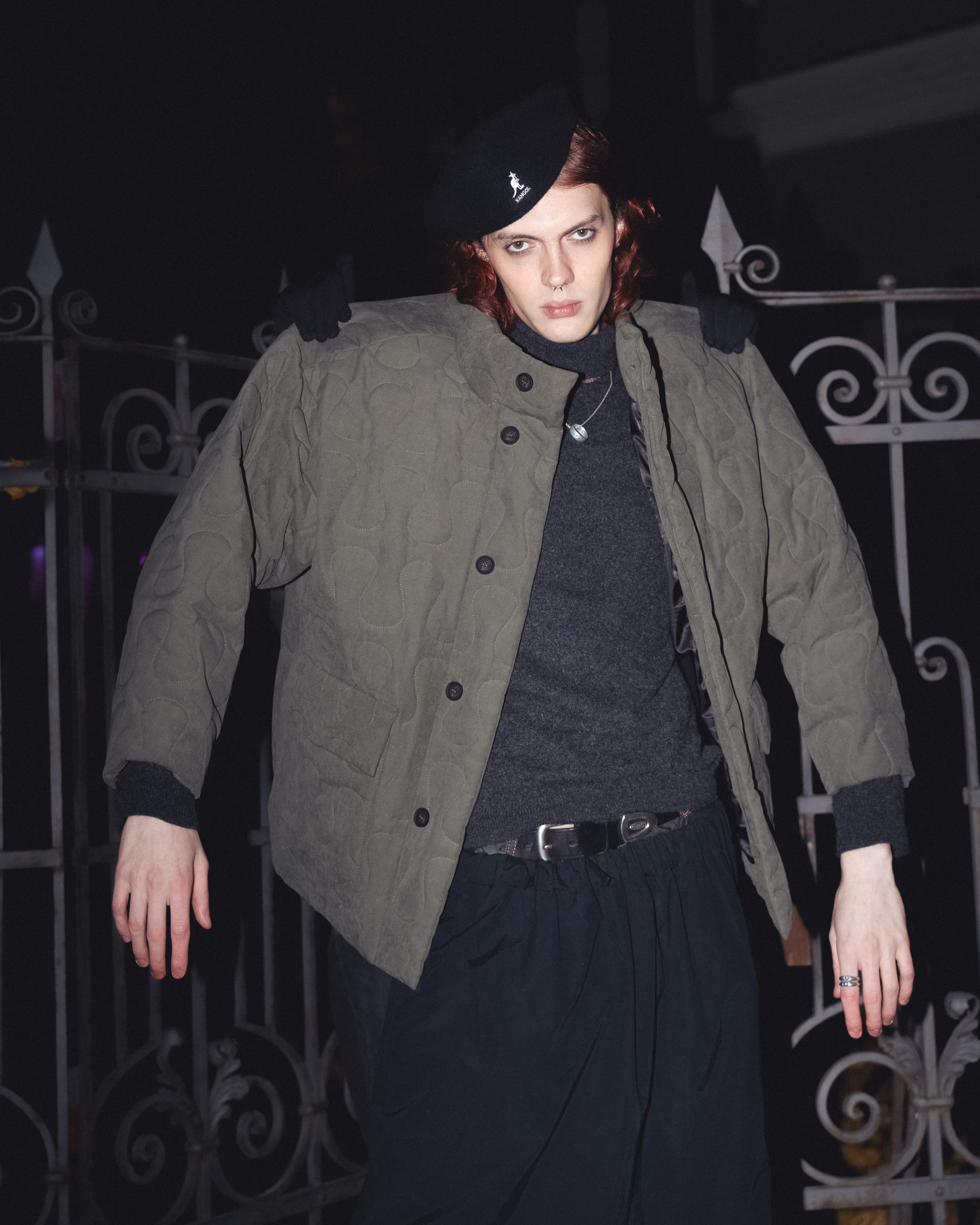 Время перемен. Верговская Софья FASHION-PHOTOGRAPHER из Санкт-Петербурга