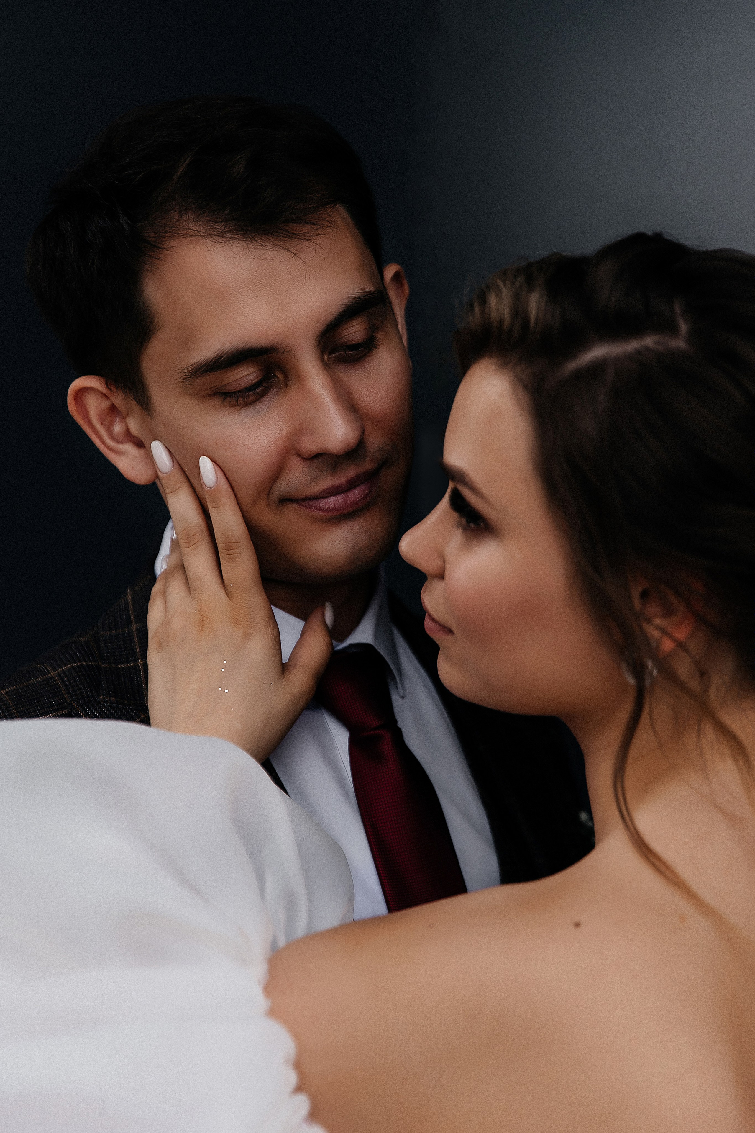 Алмаз и Полина. Свадебный и семейный фотограф у Уфе Евгения Сазонова