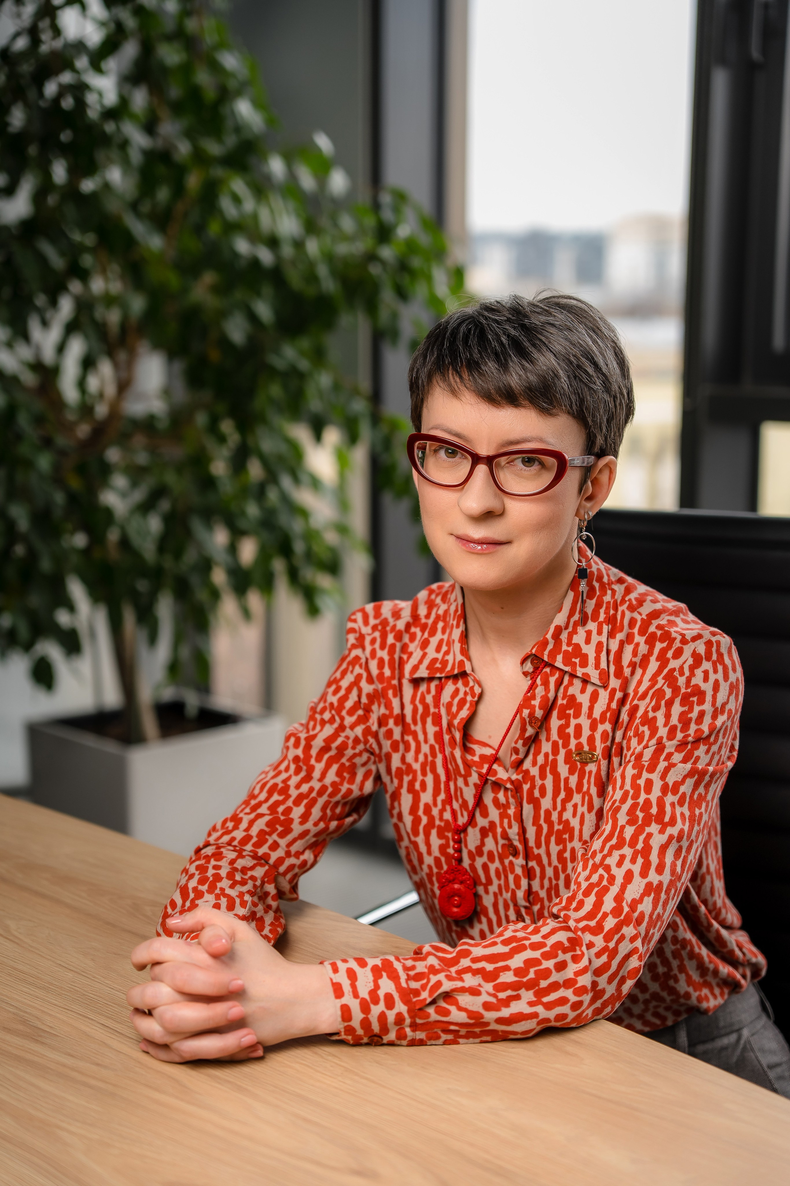 Фотосъемка сотрудников IT-компании