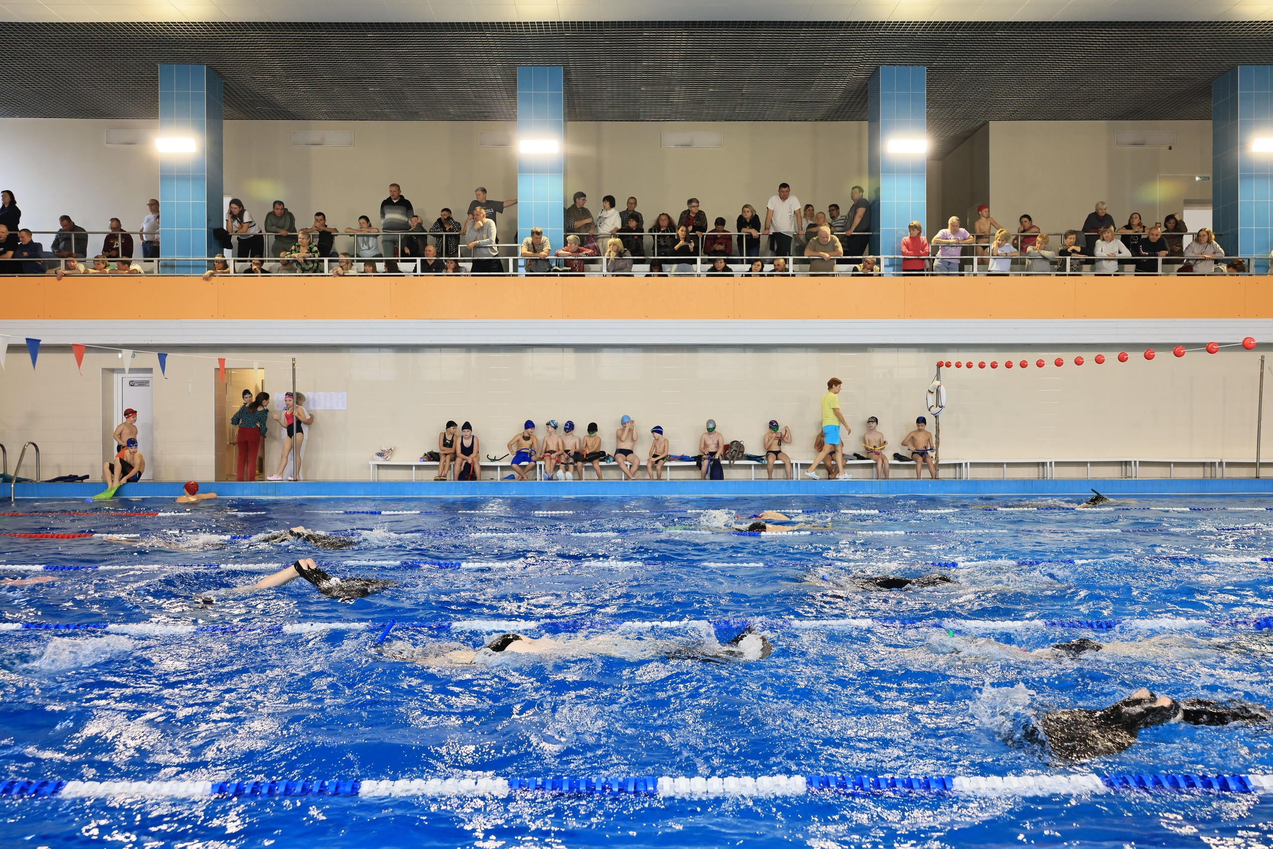 Плавание в ластах (разные годы, более 10 репортажей выборка пополняемая). Фотограф в Туле Крупский АнДРей. Фотостудия «КАДР71» в Туле