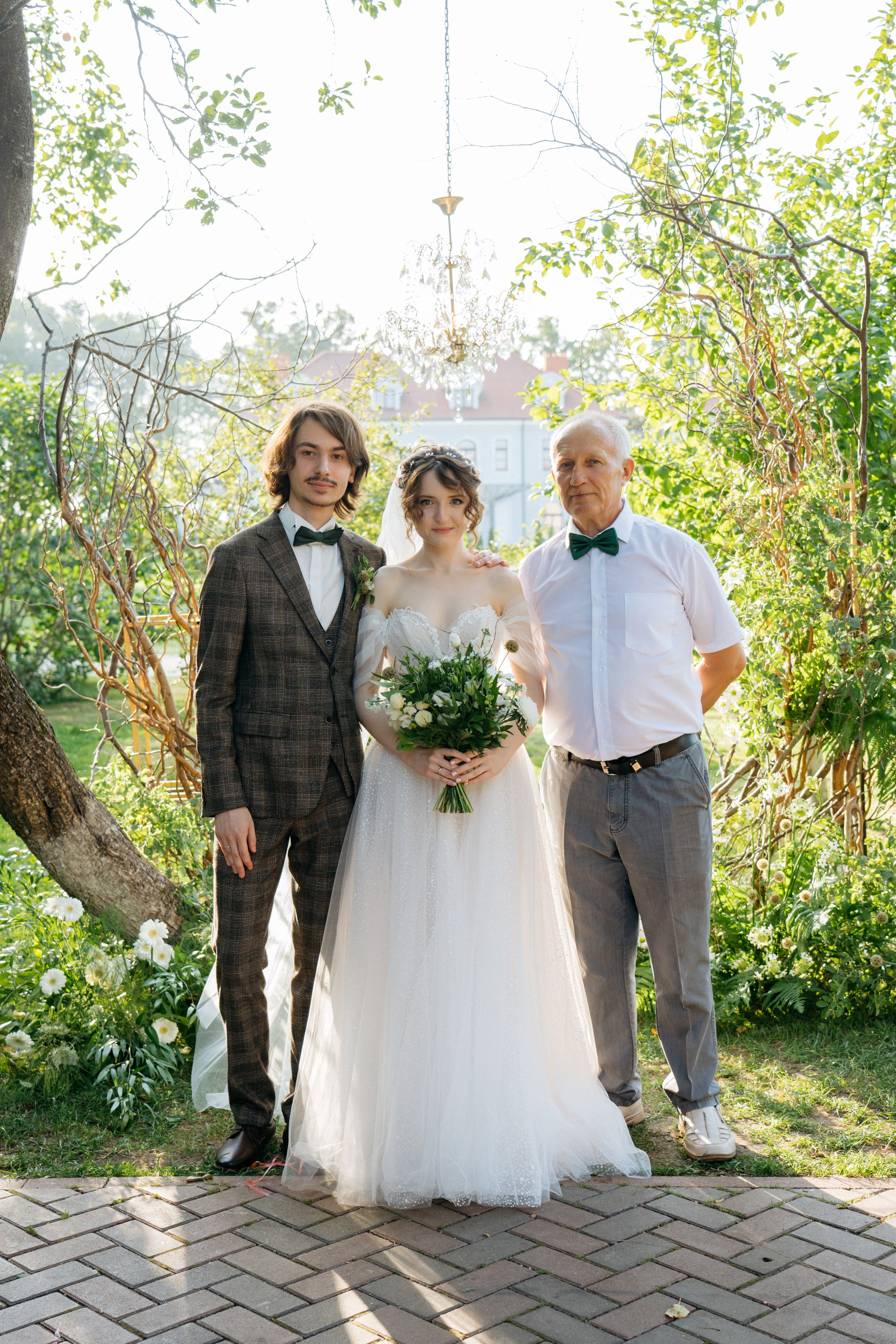 Илья и Алина. Свадебный и семейный фотограф в Калининграде Анастасия Гриценко