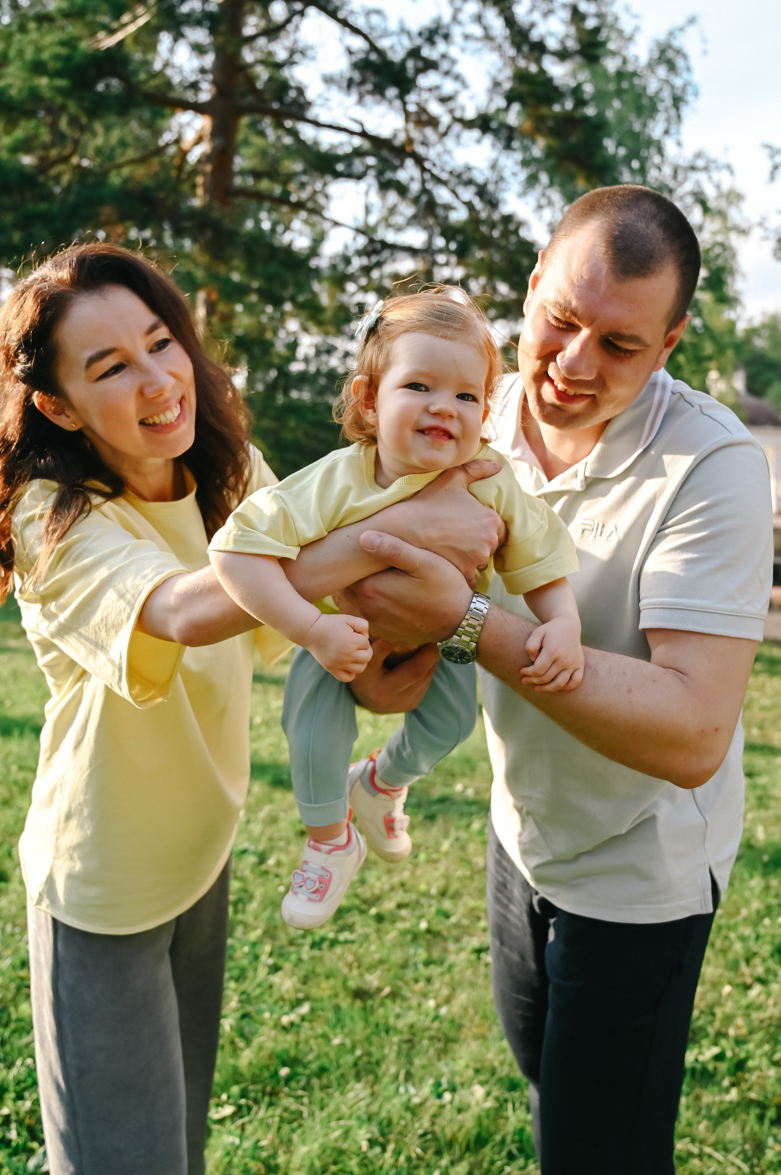 Детство Мирочки. Семейный и женский фотограф в Челябинске Замятина Ольга