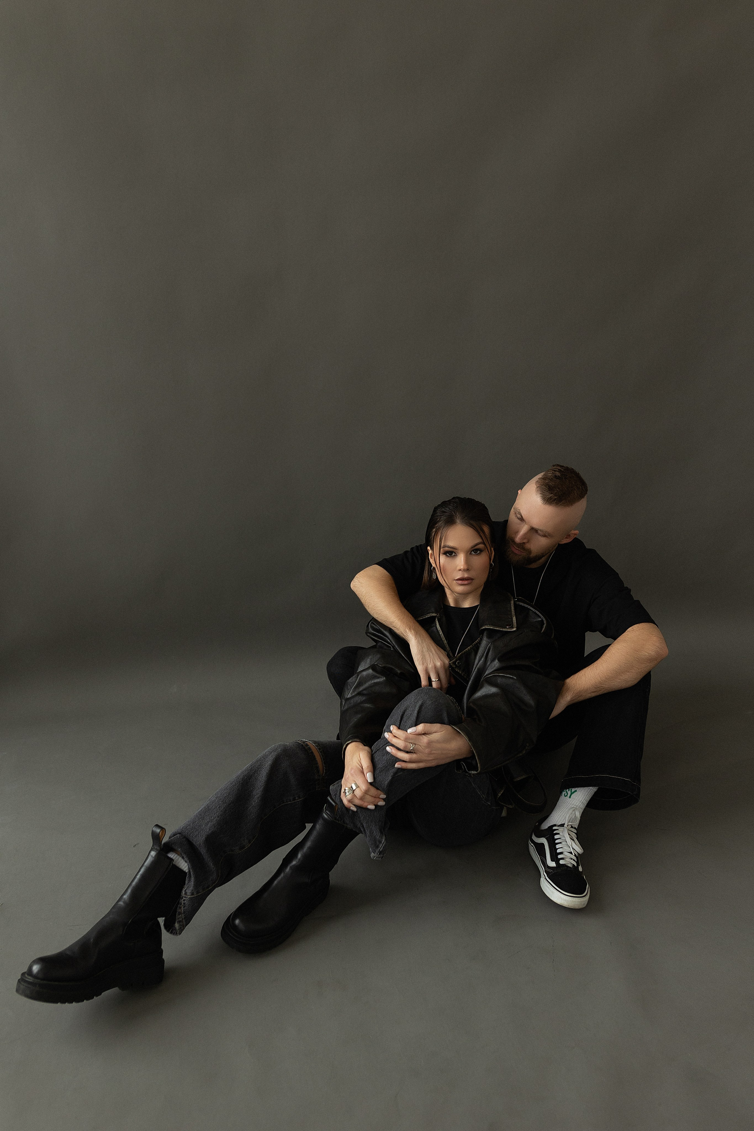 Кристина и Слава. Женский фотограф в Екатеринбурге Марина Логинова