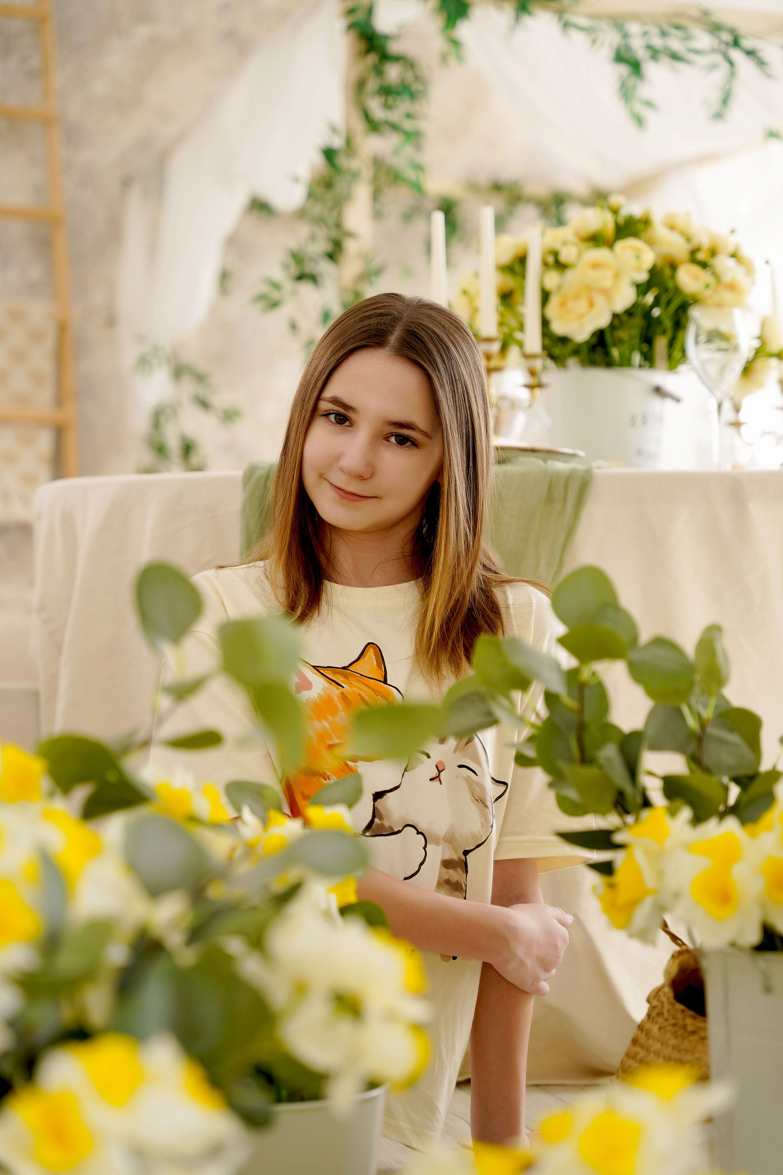 ДЕТКИ КОНФЕТКИ. Фотограф в Ялте Инна Найден. Детский и семейный фотограф