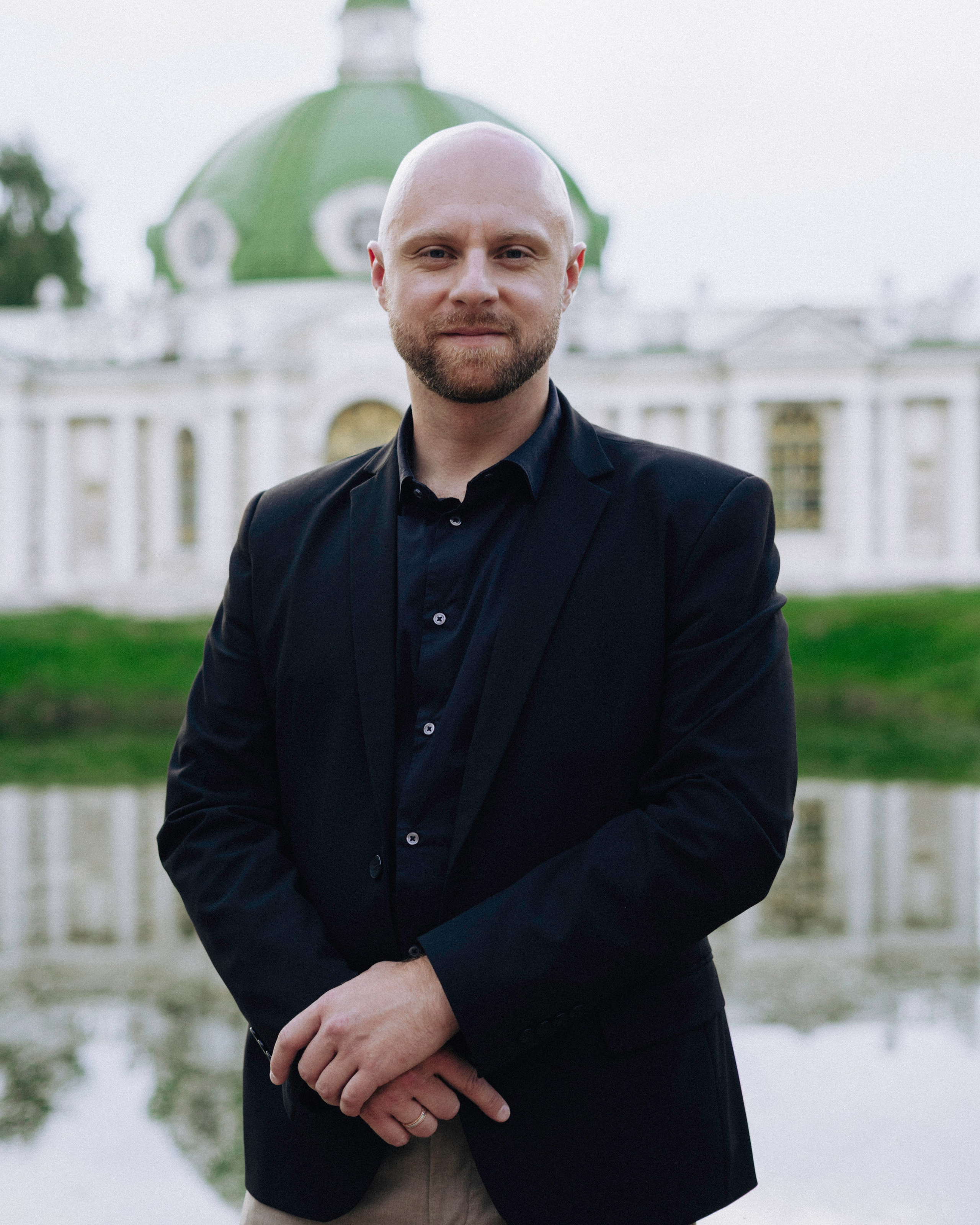 Дмитрий и Виктория. Фотограф в Москве Шалышко Ангелина