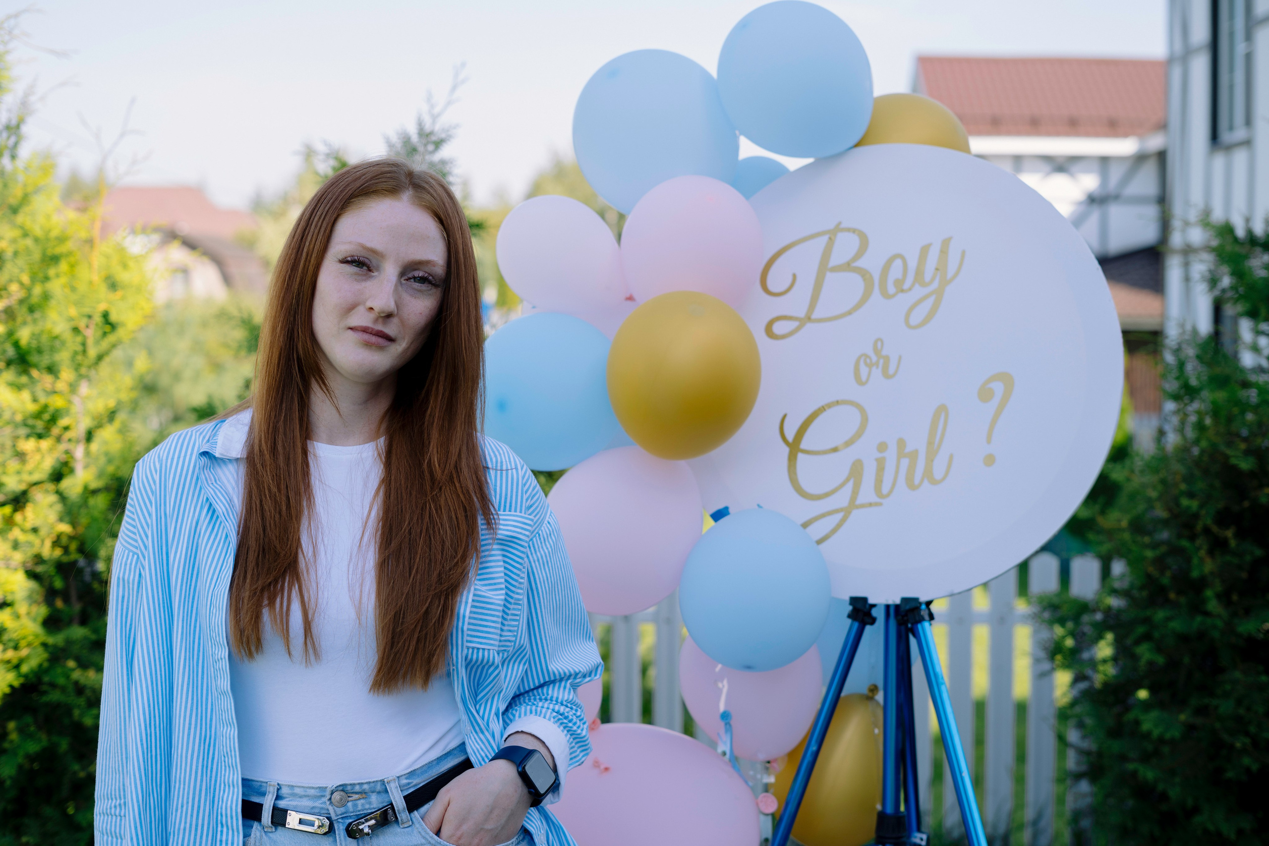 Gender party. Фотограф в Москве Шалышко Ангелина