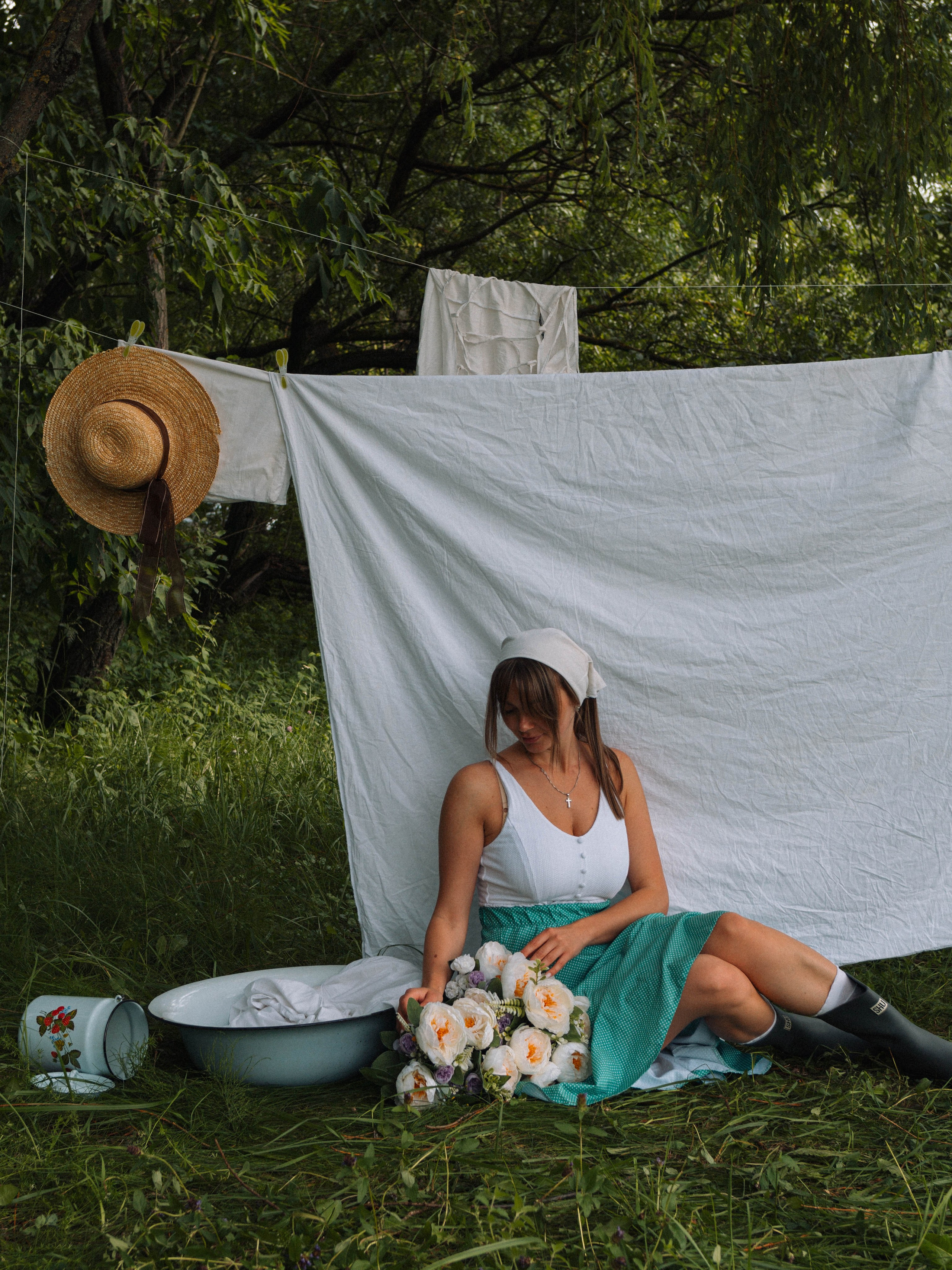 Хозяюшка. Фотограф в Москве Шалышко Ангелина