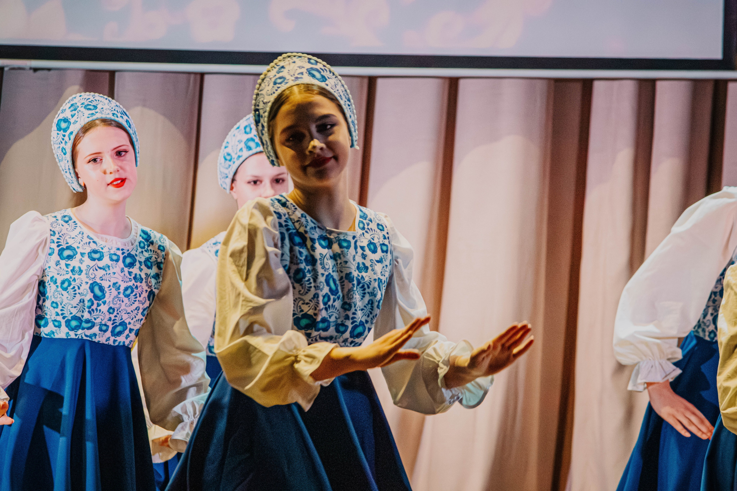 Отчетный концерт хореографического коллектива Пульс!. Фотограф Дарья Маташкова