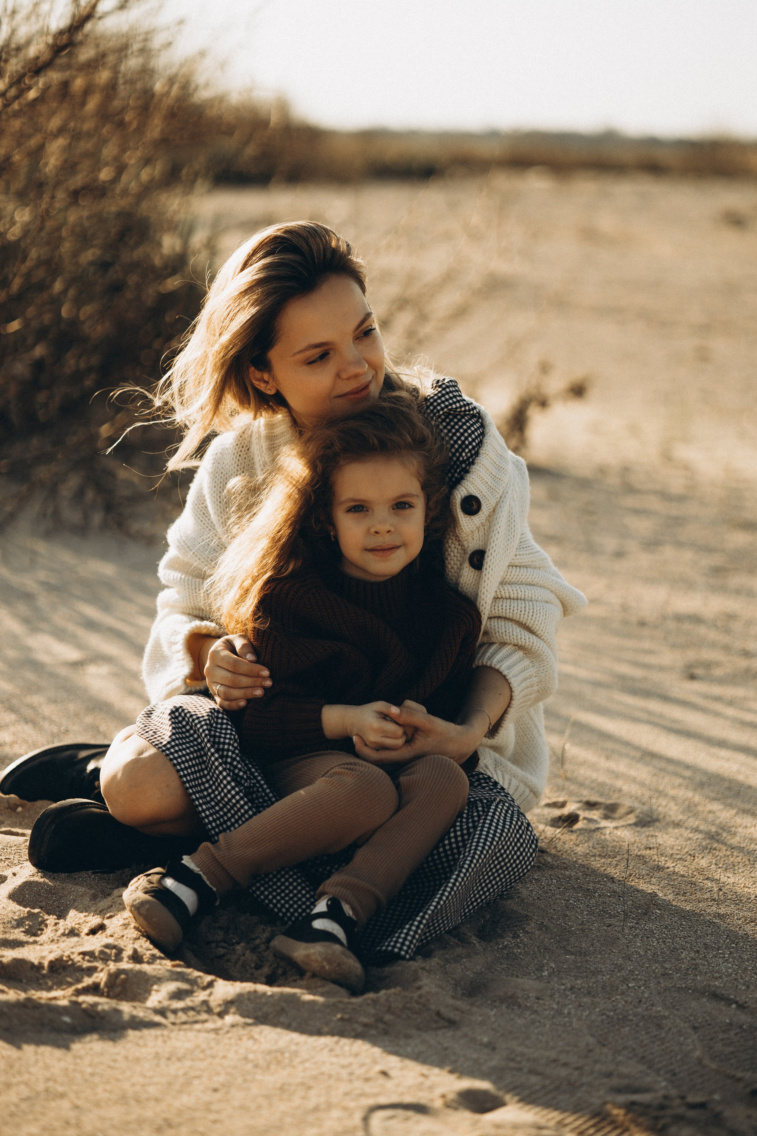 Мама и дочка, такая нежная весна. Семейный и детский фотограф, таганрог, ростов-на-дону