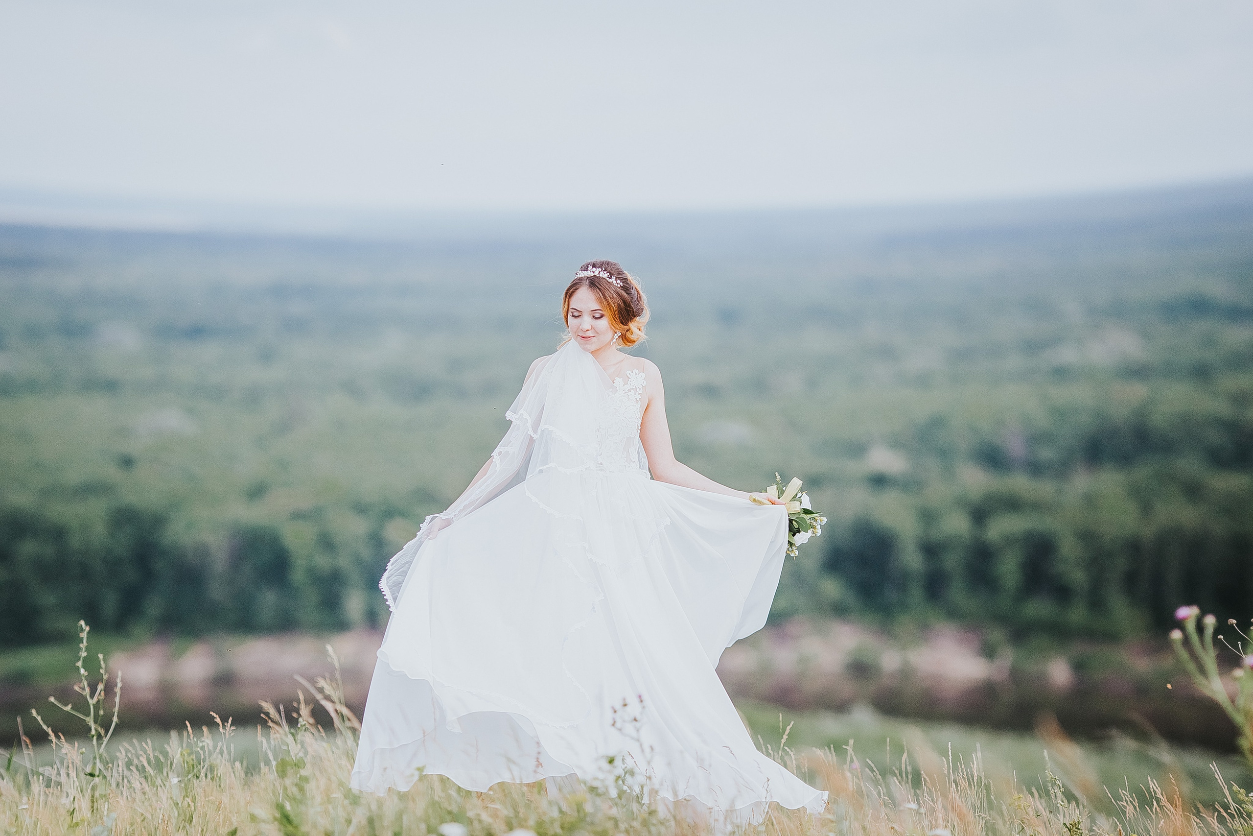 Денис и Алина. Свадебный и семейный фотограф Екатерина Бубнова