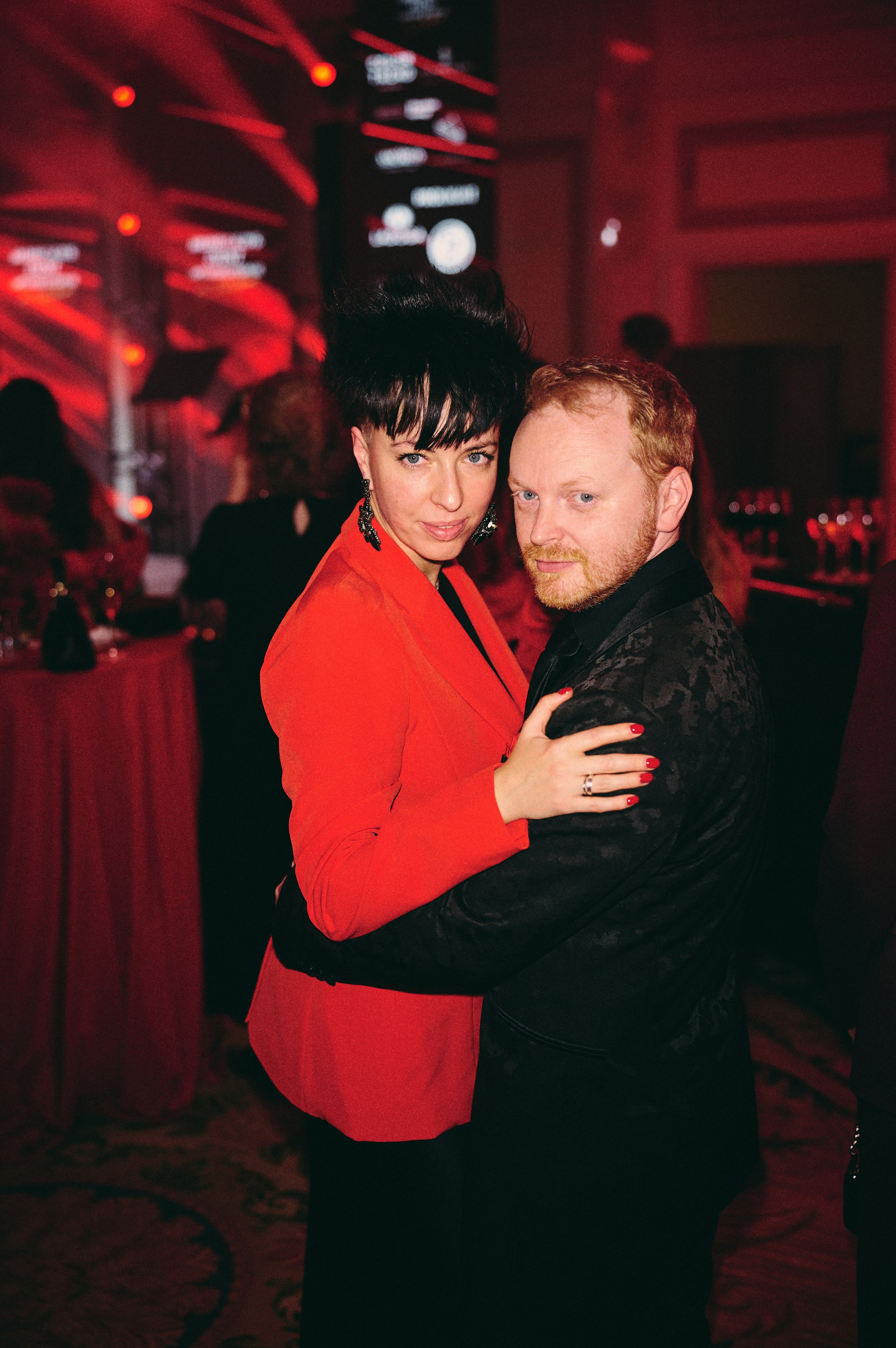 RED BALL (Four Seasons Lion Palace St. Petersburg 5*). Свадебный фотограф в Санкт-Петербурге, Москве, СПб Сергей Поддубный