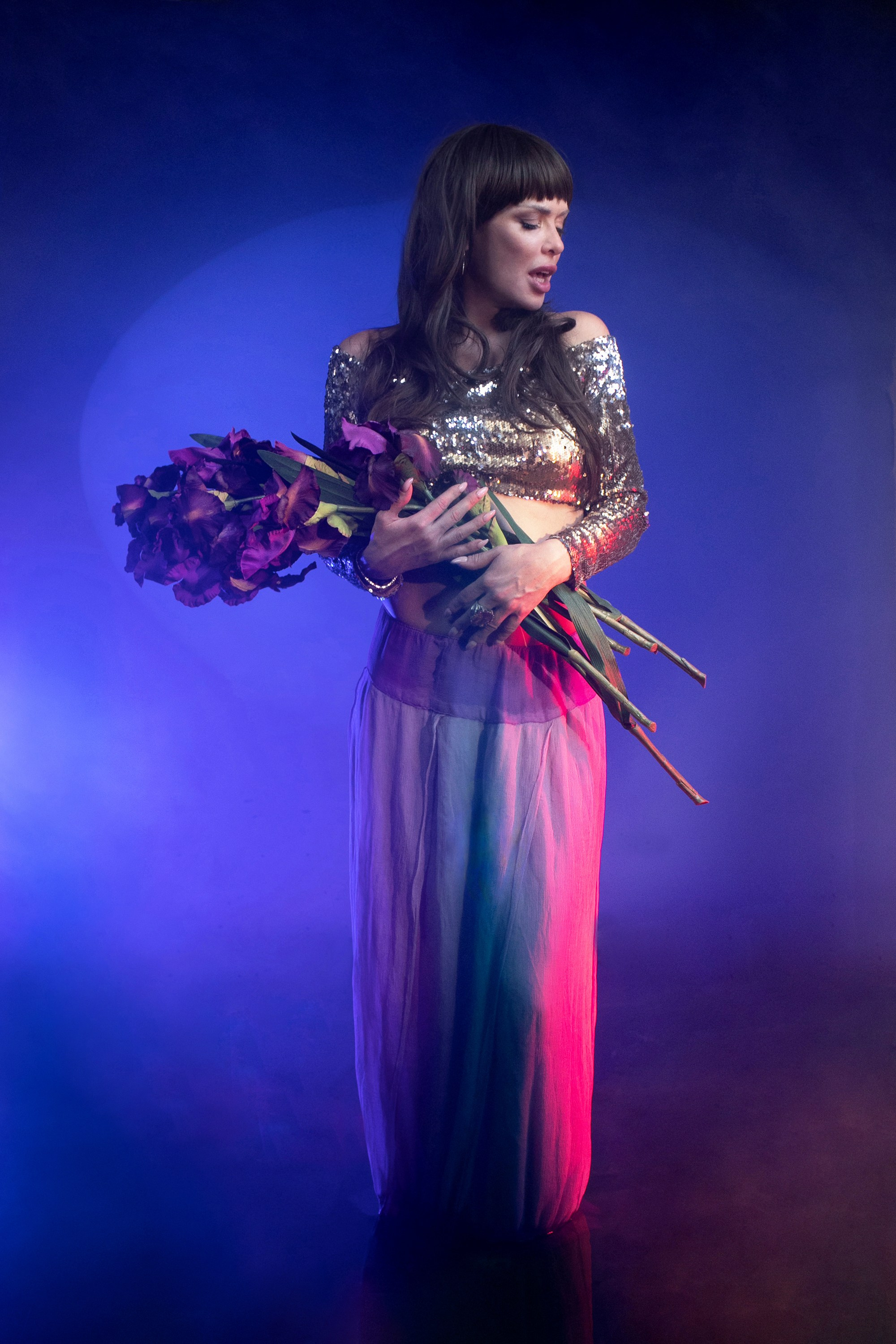 Лерика. Art photographer Nino