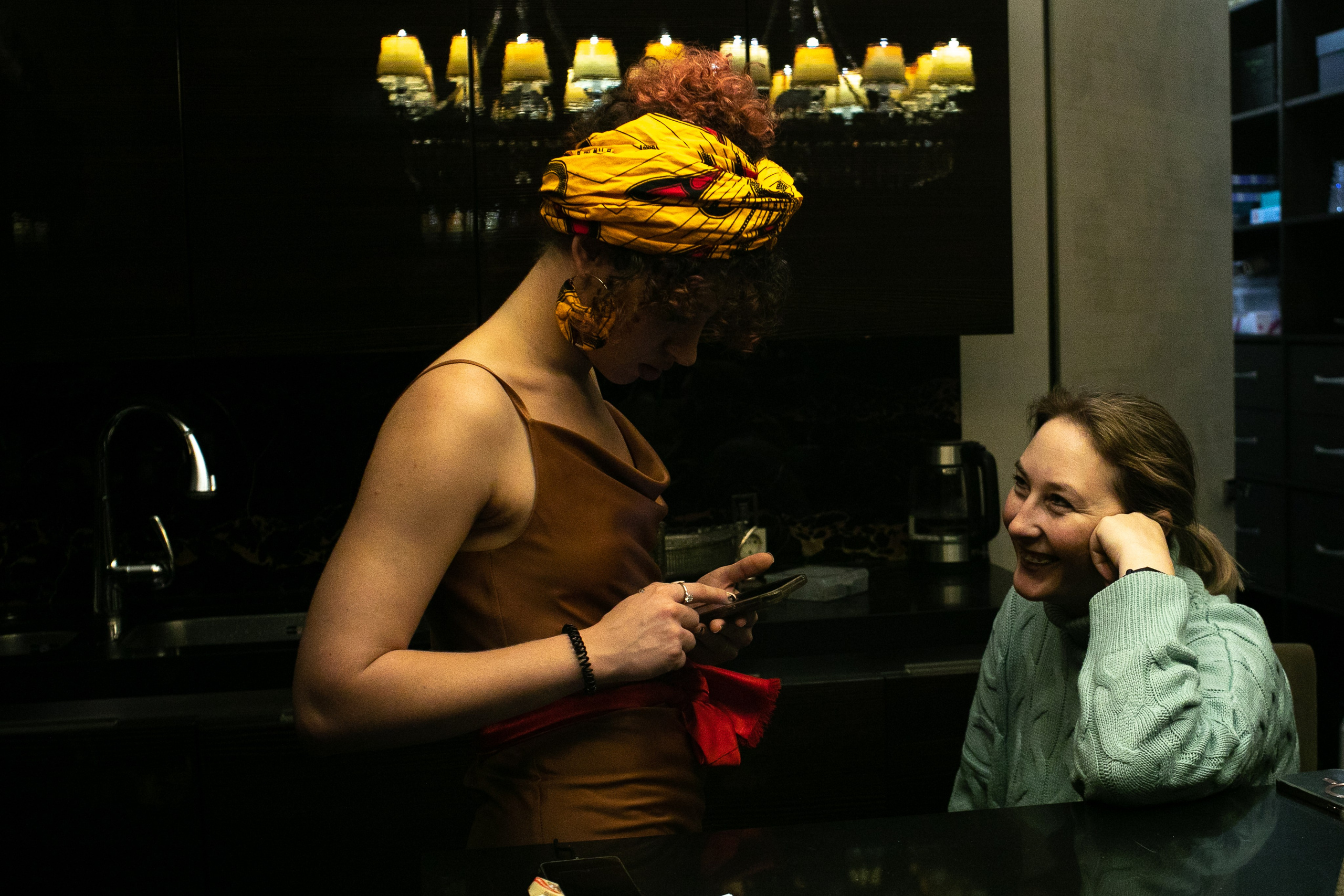 Клип Лерики " Я ждала этот трек ". Art photographer Nino