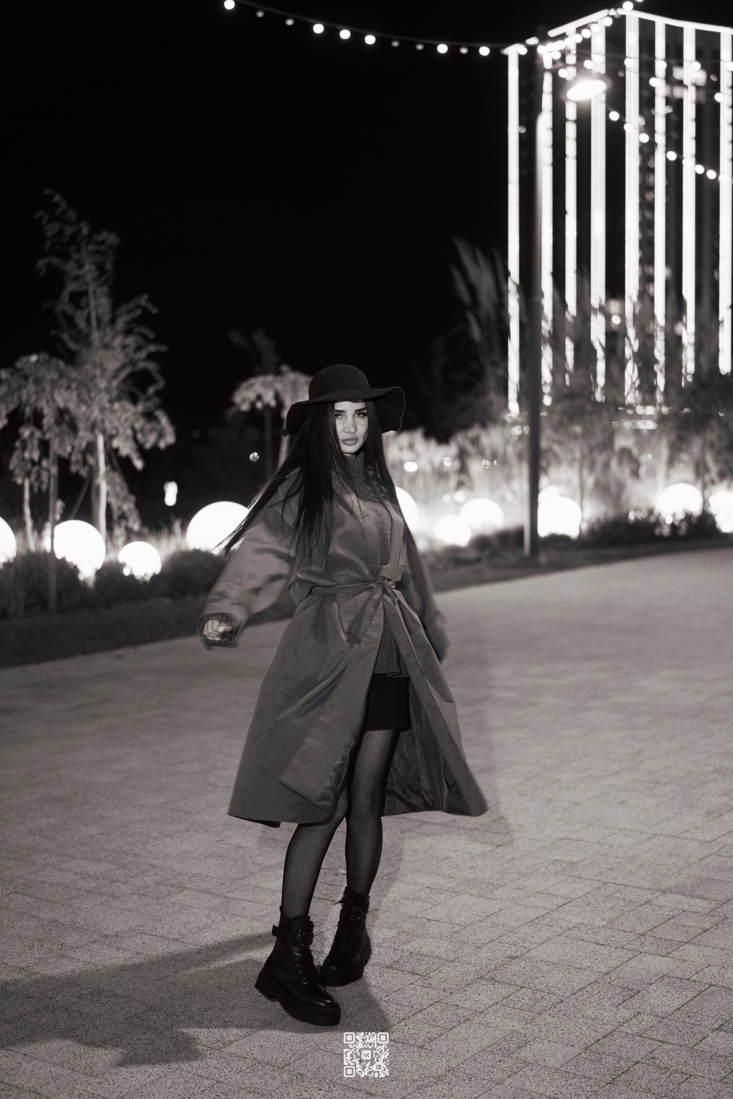 Студийная фотосессия. Photo by Volanchiek