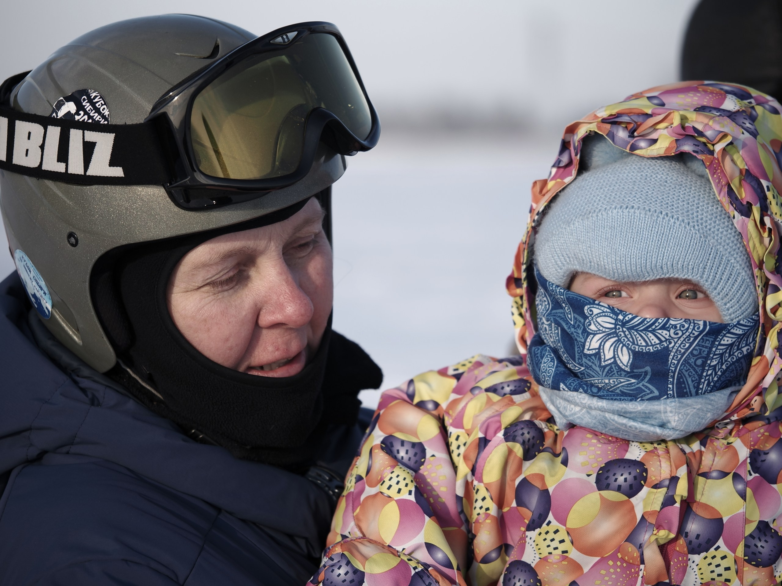Рождественские старты 2025. Портретный и спортивный фотограф в Новосибирске и Твери Кононов Алексей