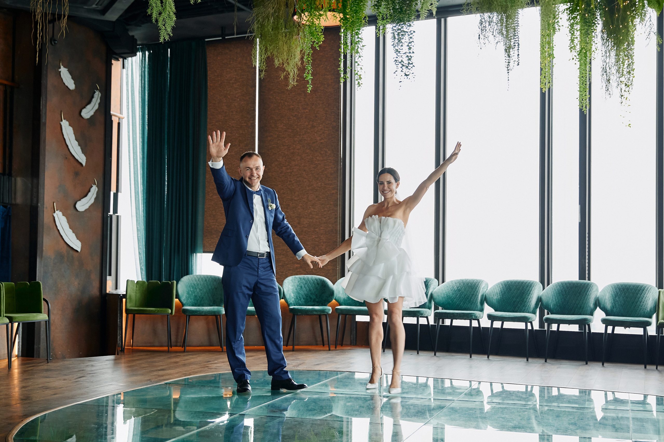 Вероника и Александр. Свадебный фотограф в Москве и Подмосковье