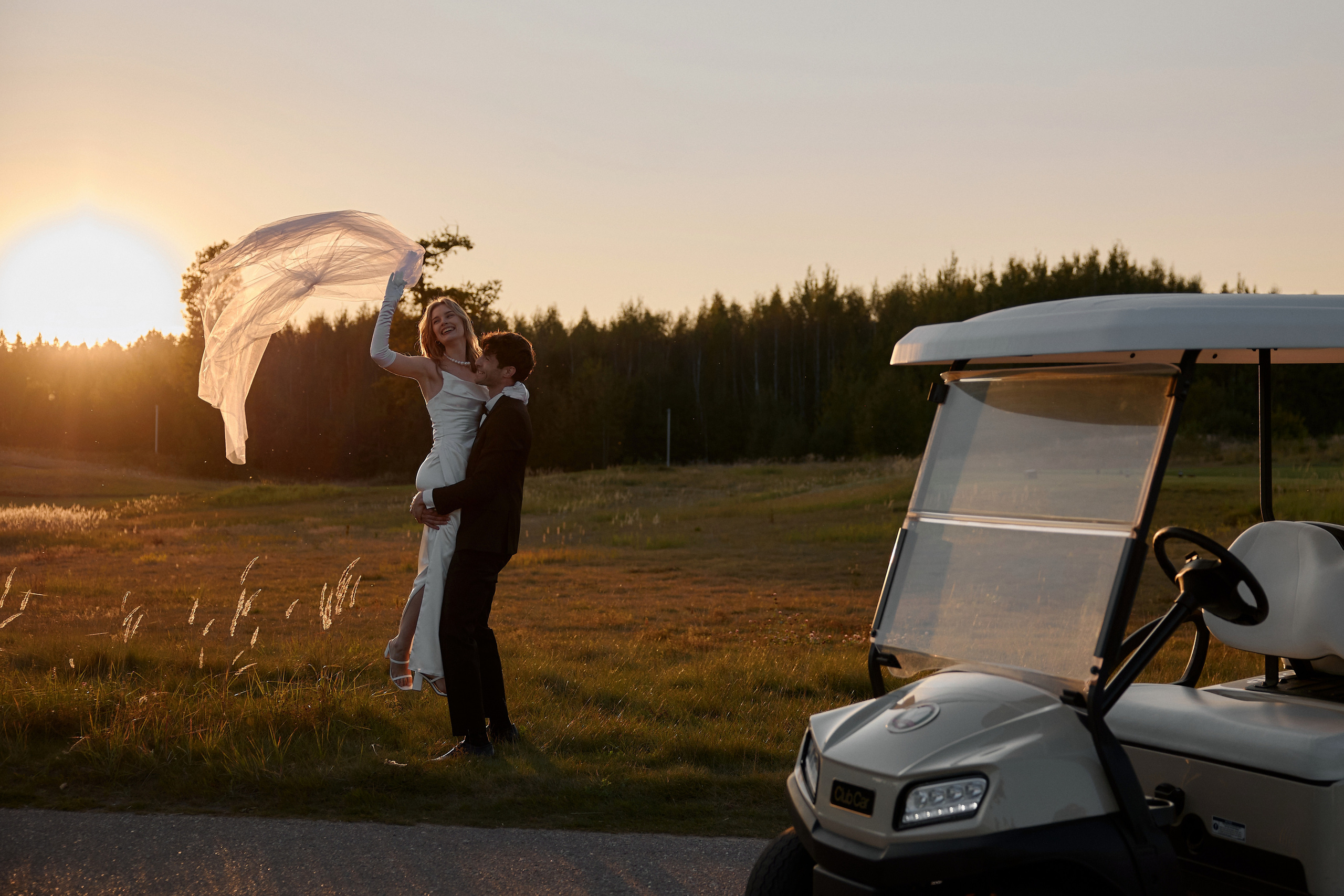 Марина и Роман. Свадебный фотограф в Москве и Подмосковье