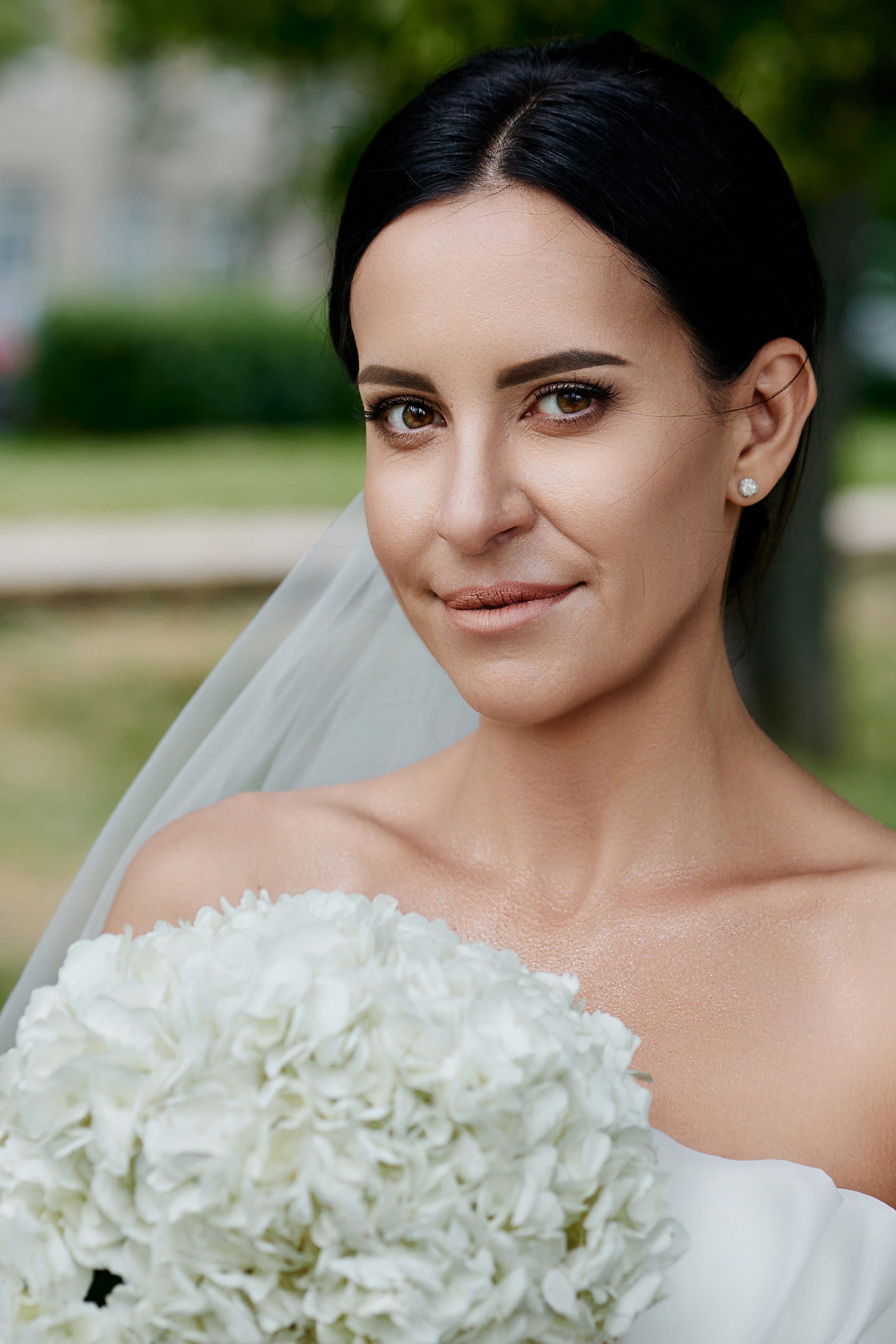 Вероника и Александр. Свадебный фотограф в Москве и Подмосковье