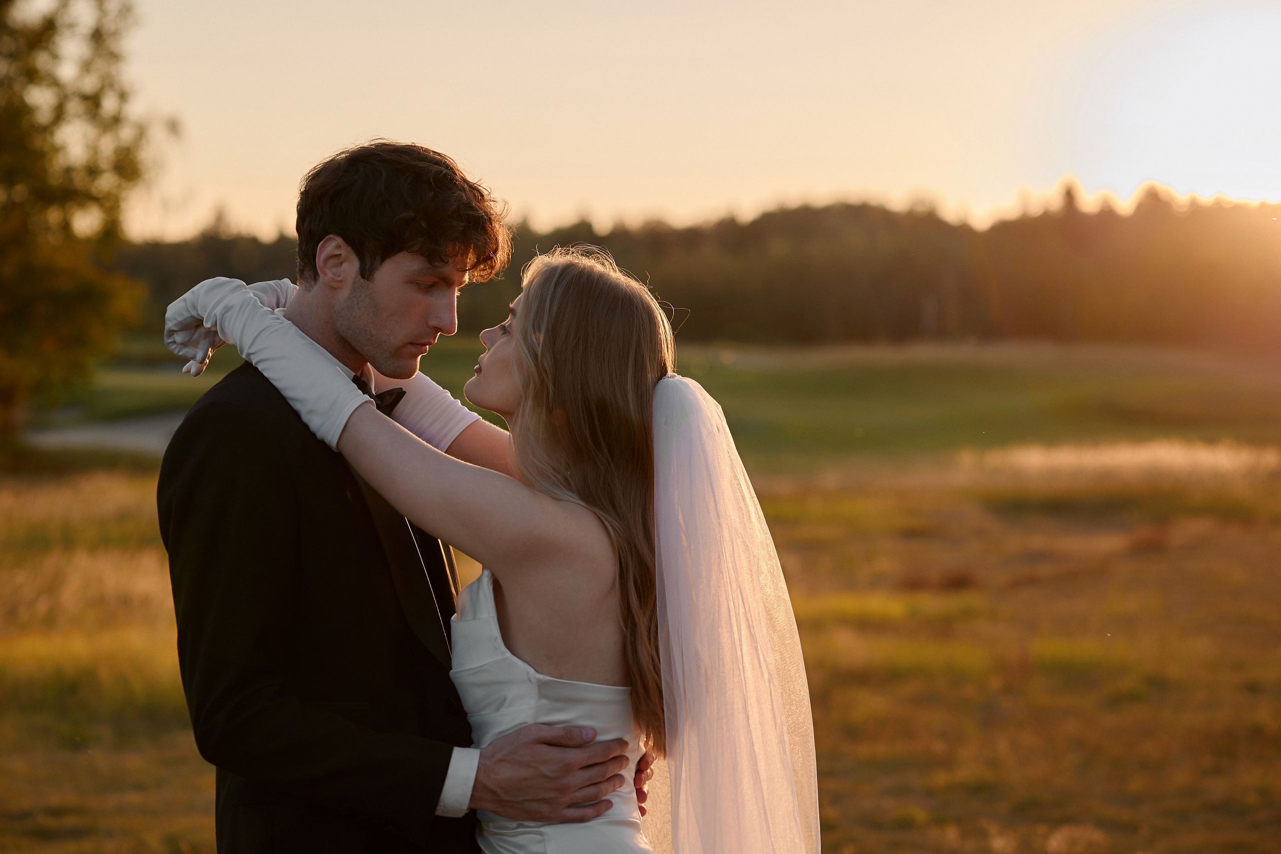 Марина и Роман. Свадебный фотограф в Москве и Подмосковье
