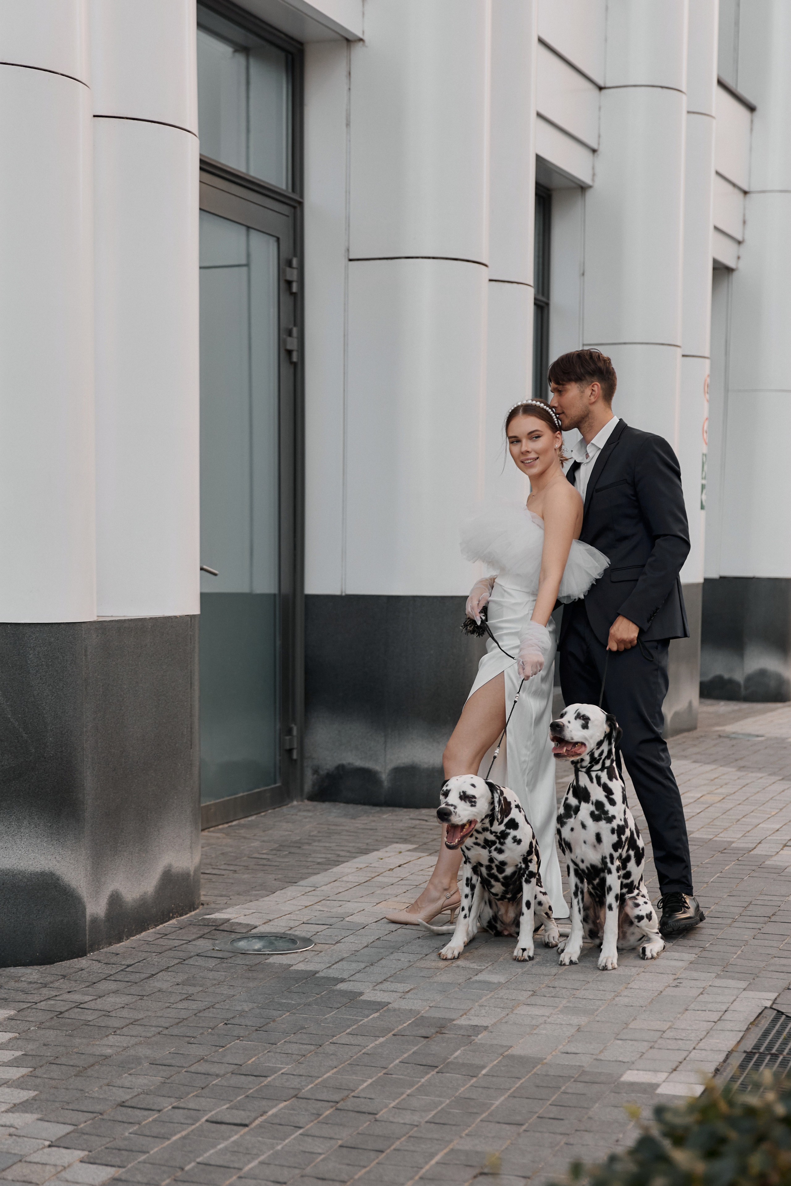 Наташа и Руслан. Свадебный фотограф в Москве и Подмосковье