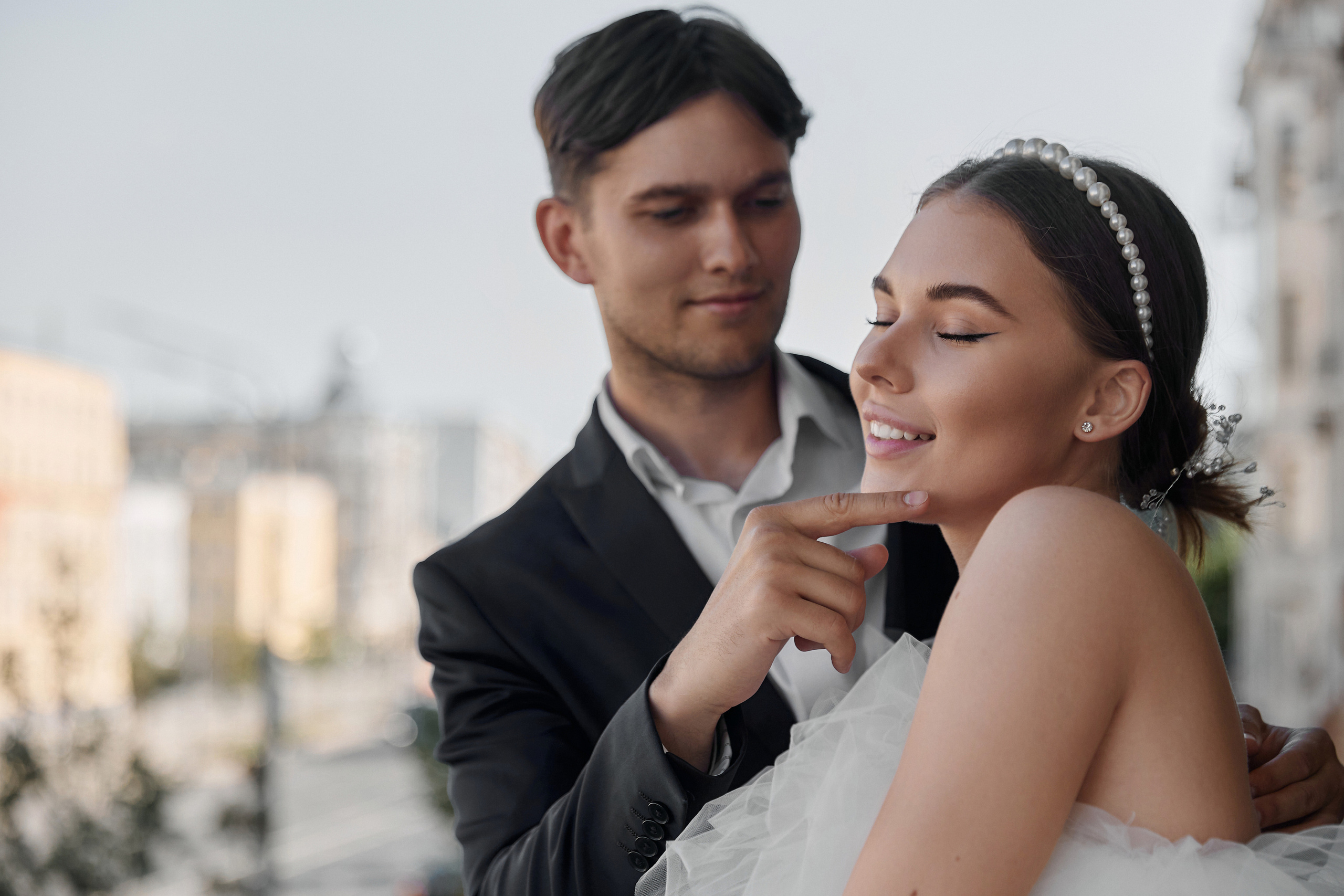 Наташа и Руслан. Свадебный фотограф в Москве и Подмосковье