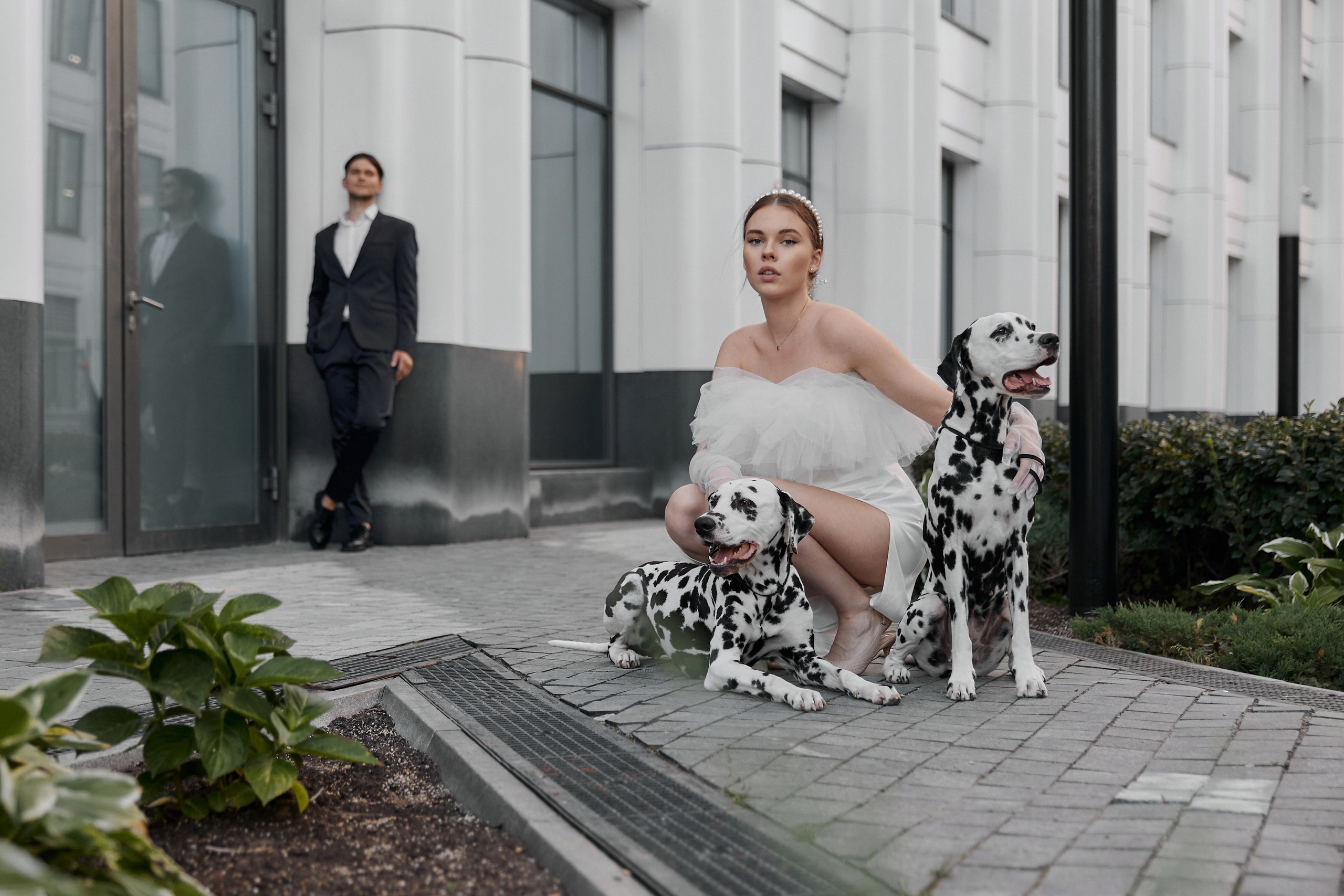 Наташа и Руслан. Свадебный фотограф в Москве и Подмосковье