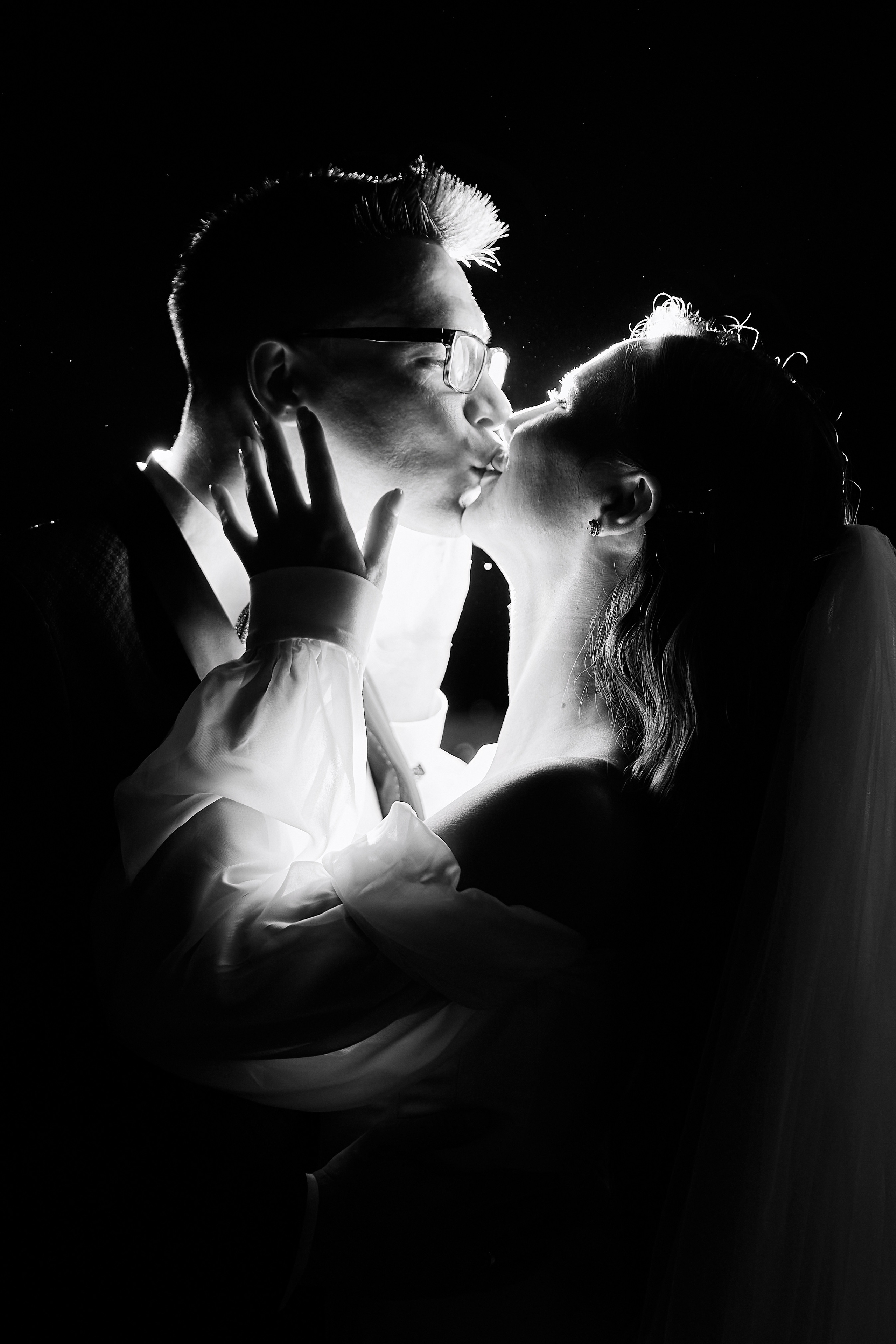 Свадебная фотосессия на Речном вокзале. Свадебный фотограф в Москве и Подмосковье