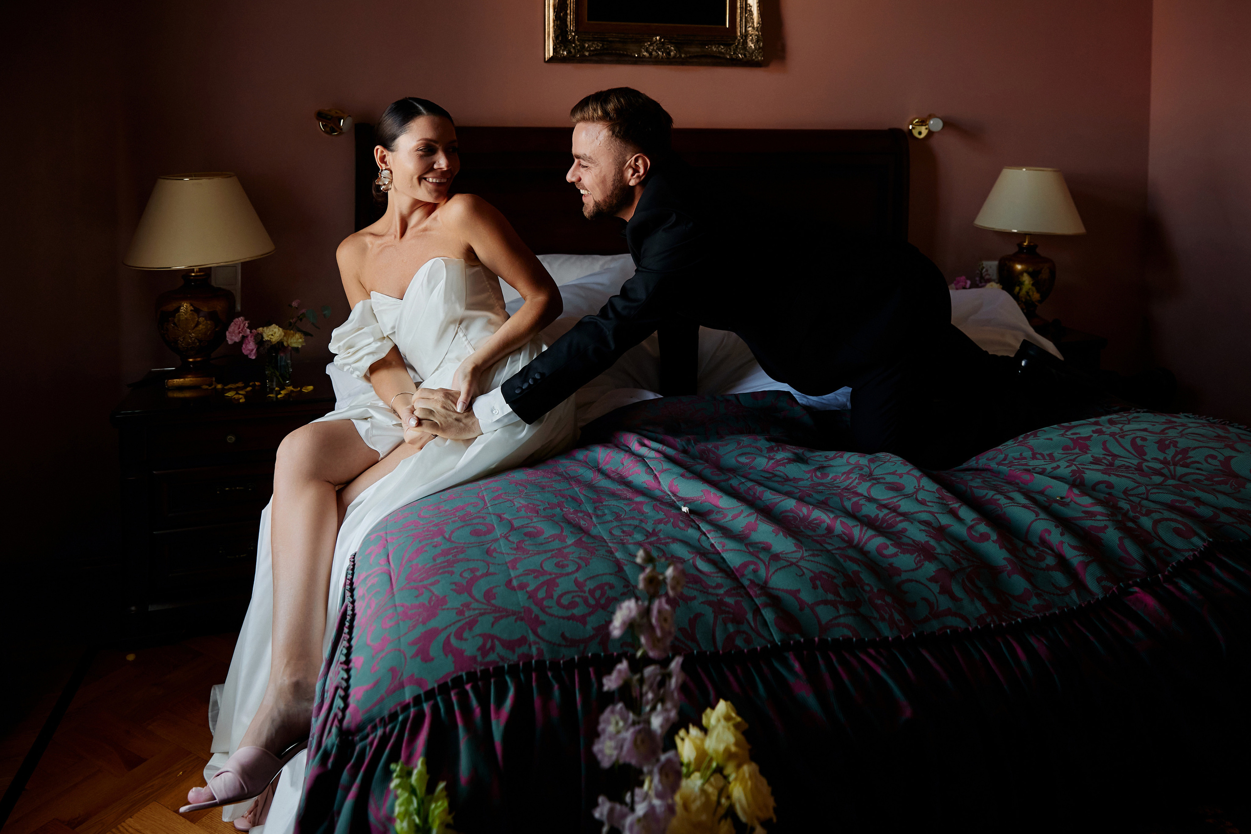 Свадебный фотограф в Москве и Подмосковье