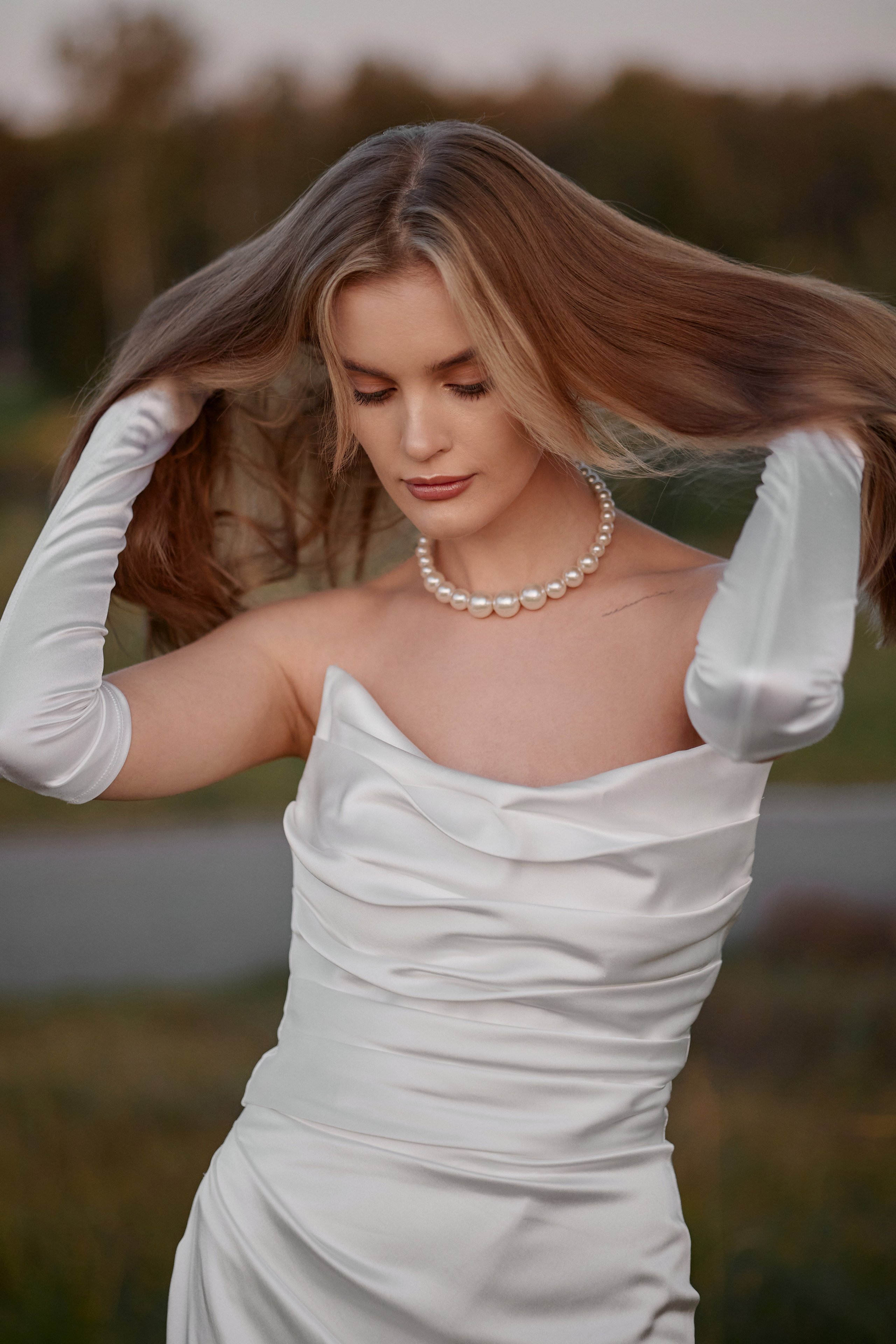 Марина и Роман. Свадебный фотограф в Москве и Подмосковье