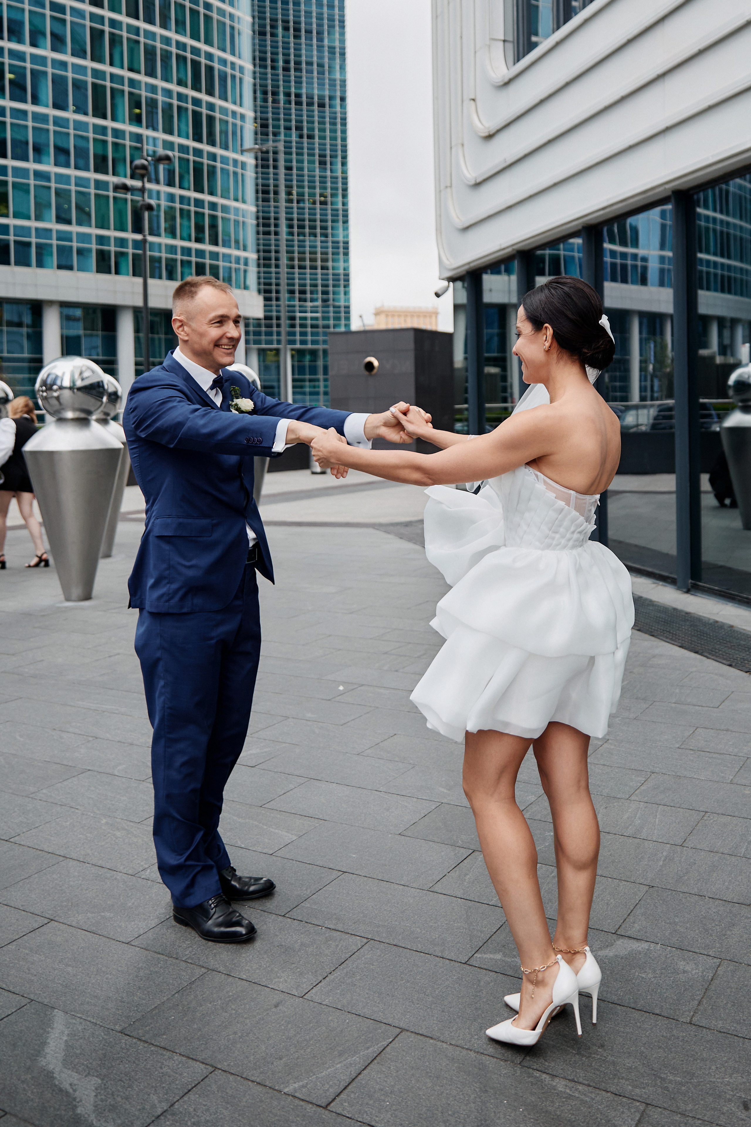 Вероника и Александр. Свадебный фотограф в Москве и Подмосковье