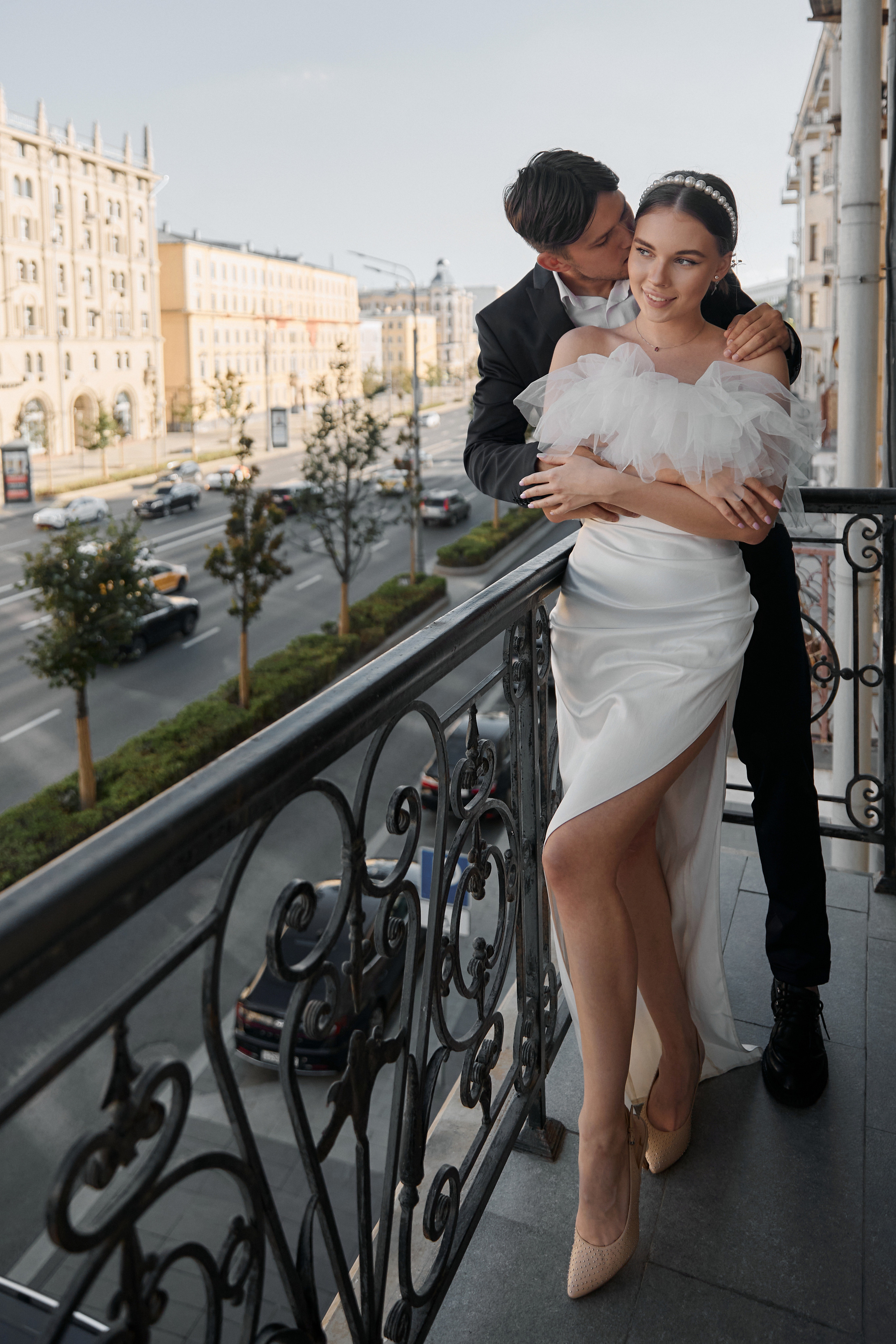 Наташа и Руслан. Свадебный фотограф в Москве и Подмосковье