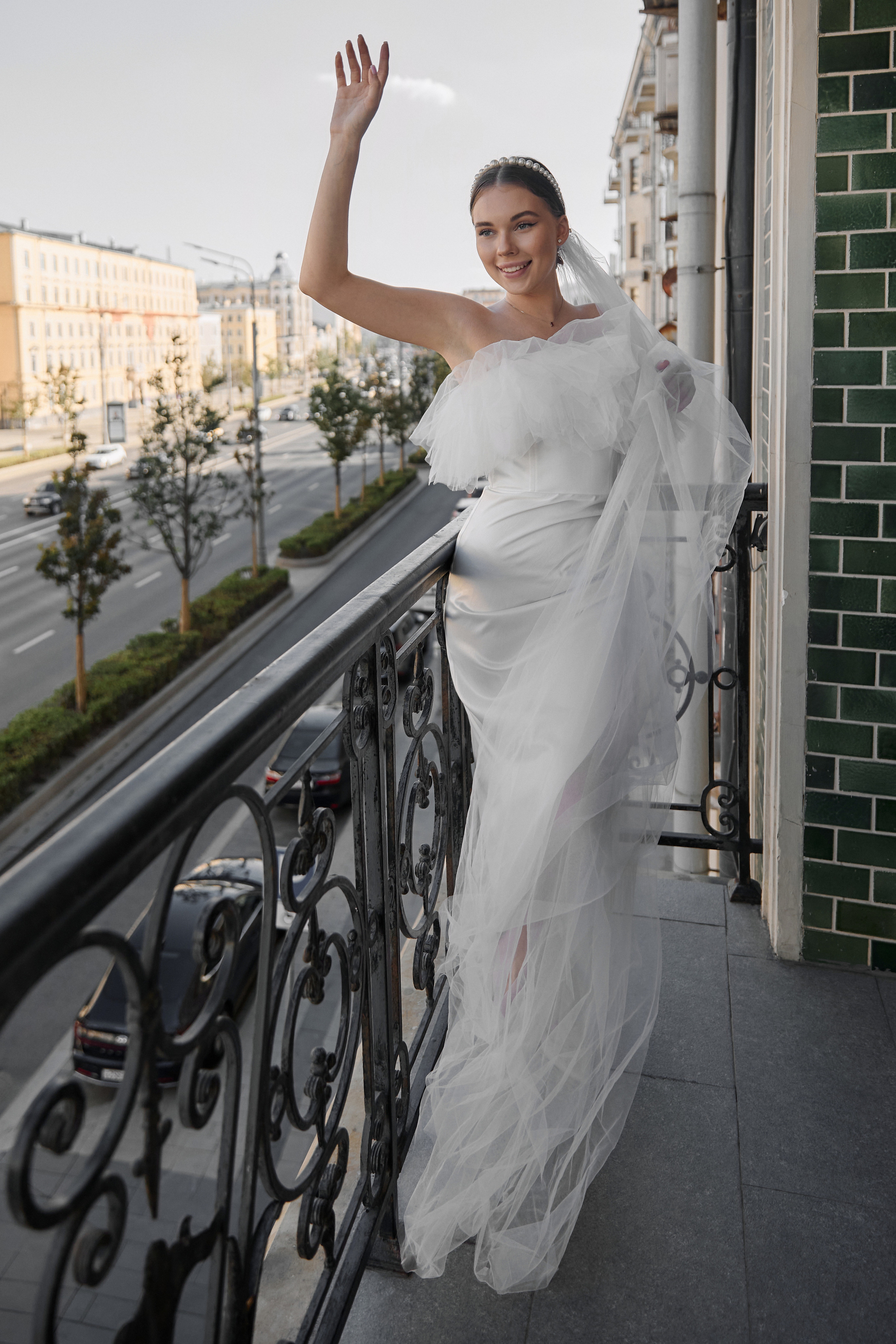 Наташа и Руслан. Свадебный фотограф в Москве и Подмосковье