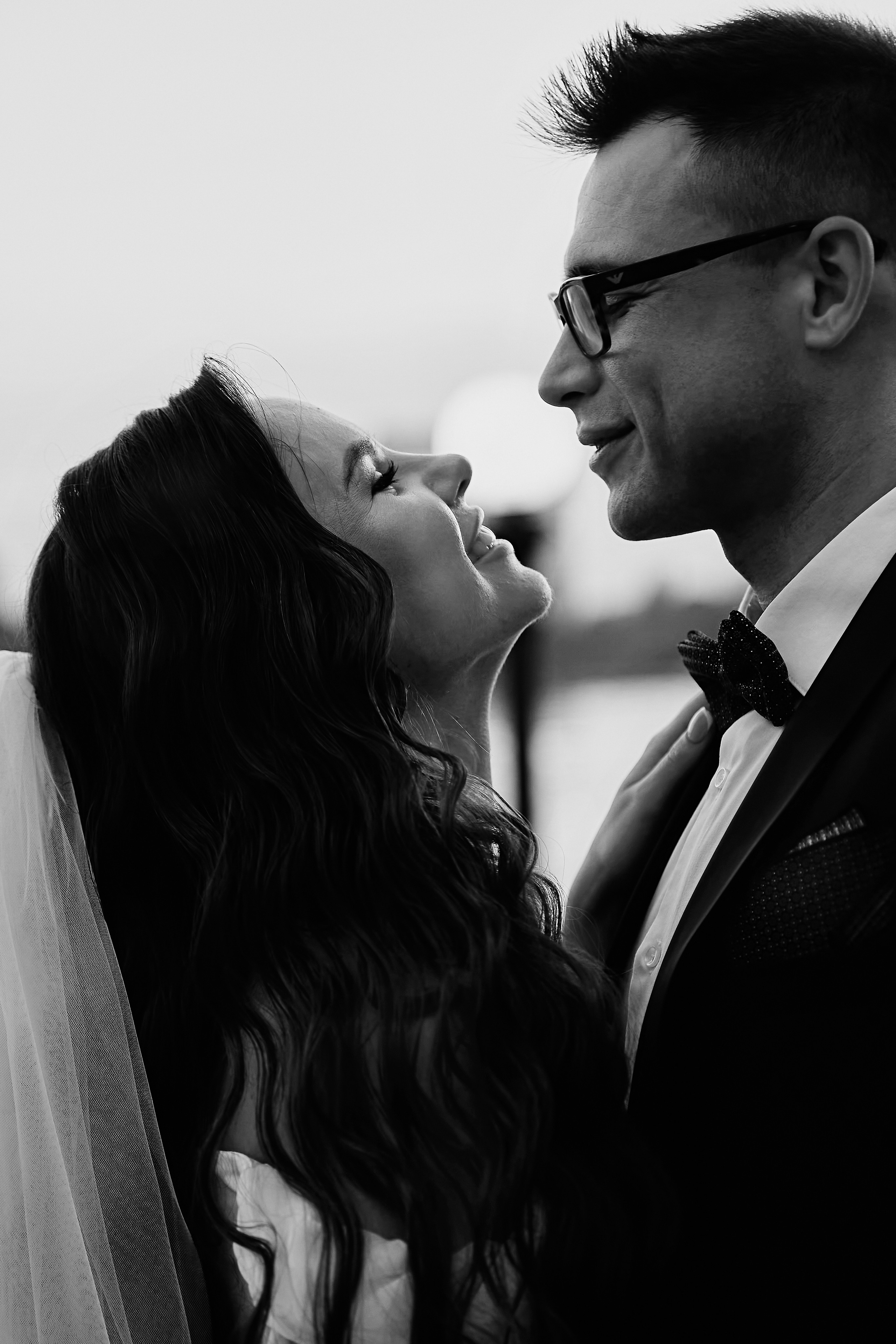 Свадебная фотосессия на Речном вокзале. Свадебный фотограф в Москве и Подмосковье