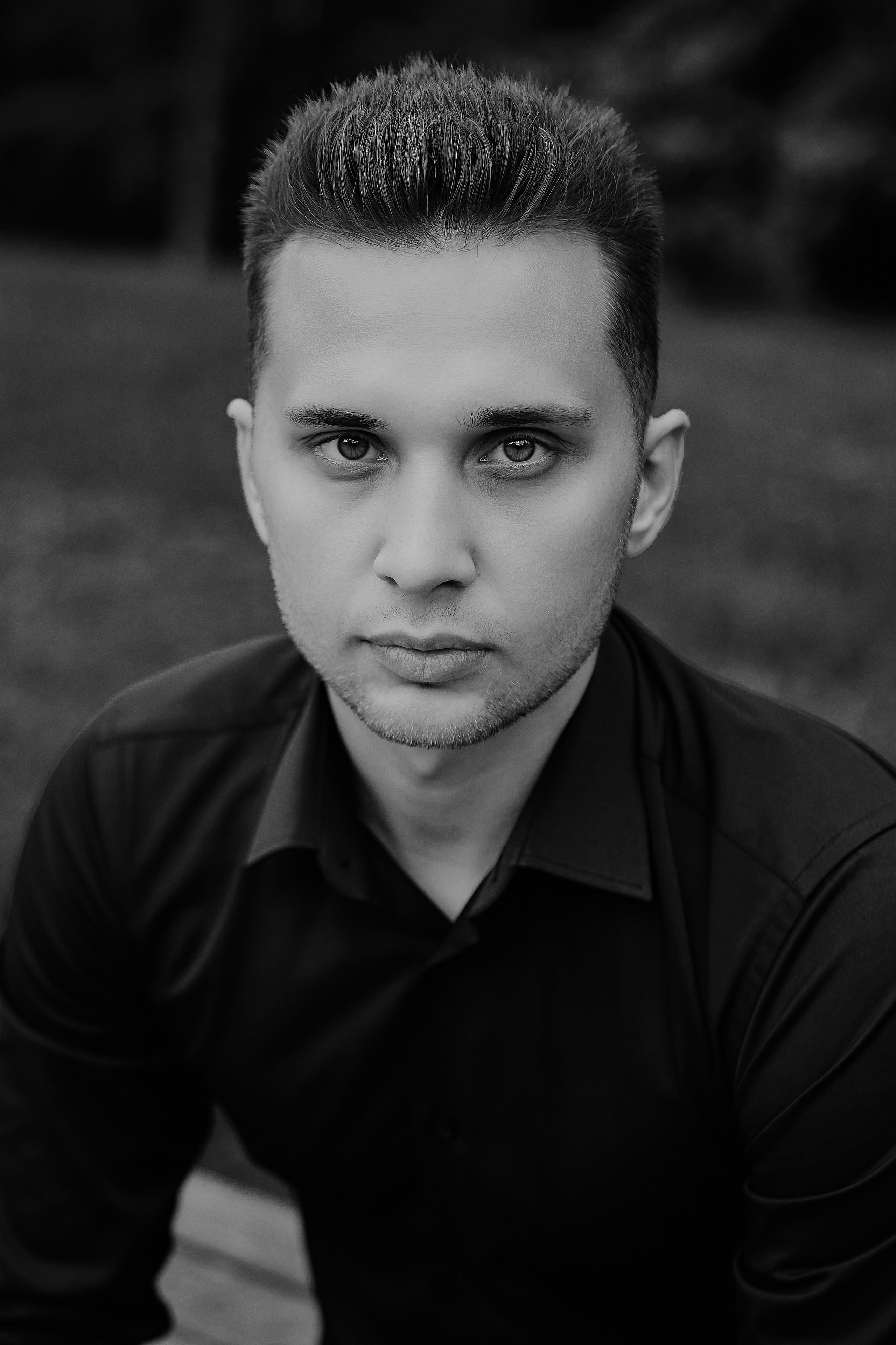 Полина и Павел. Прогулка в «Царицыно». Свадебный фотограф в Москве и Подмосковье