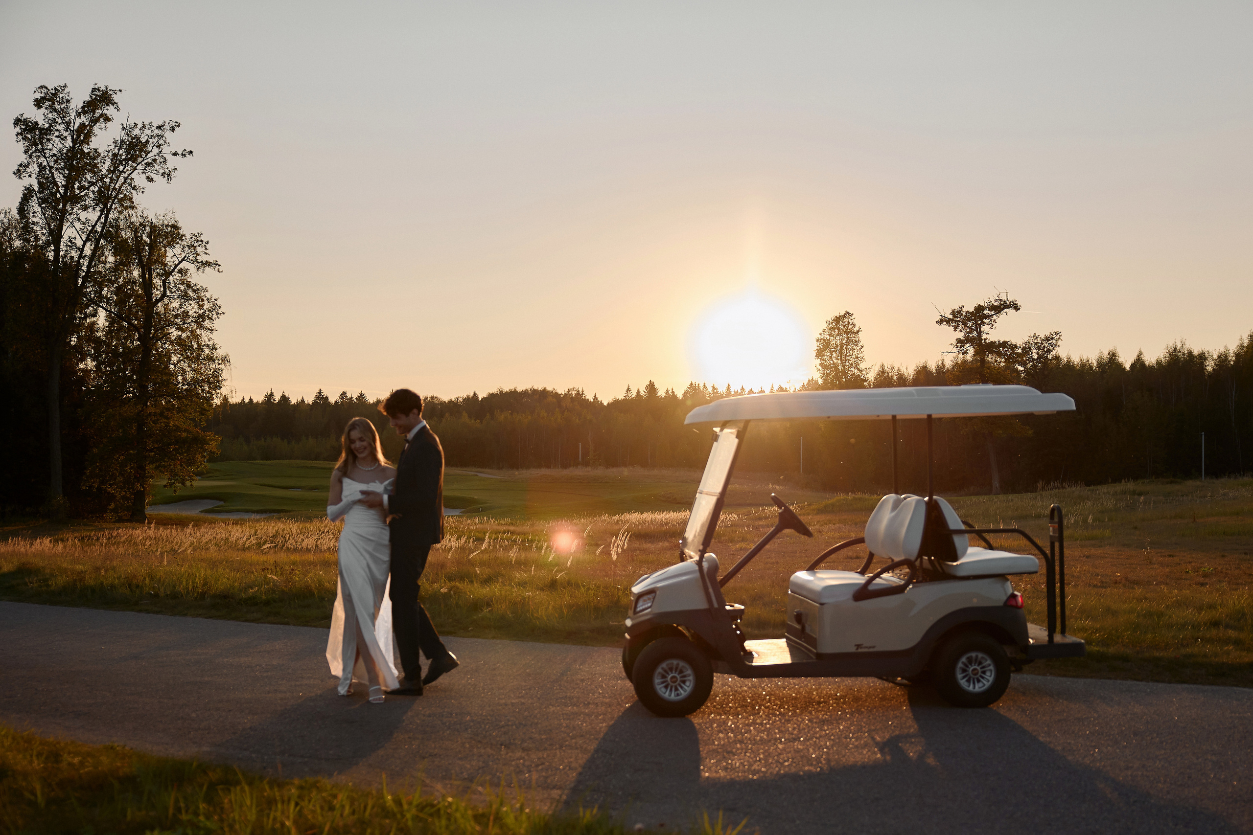 Марина и Роман. Свадебный фотограф в Москве и Подмосковье