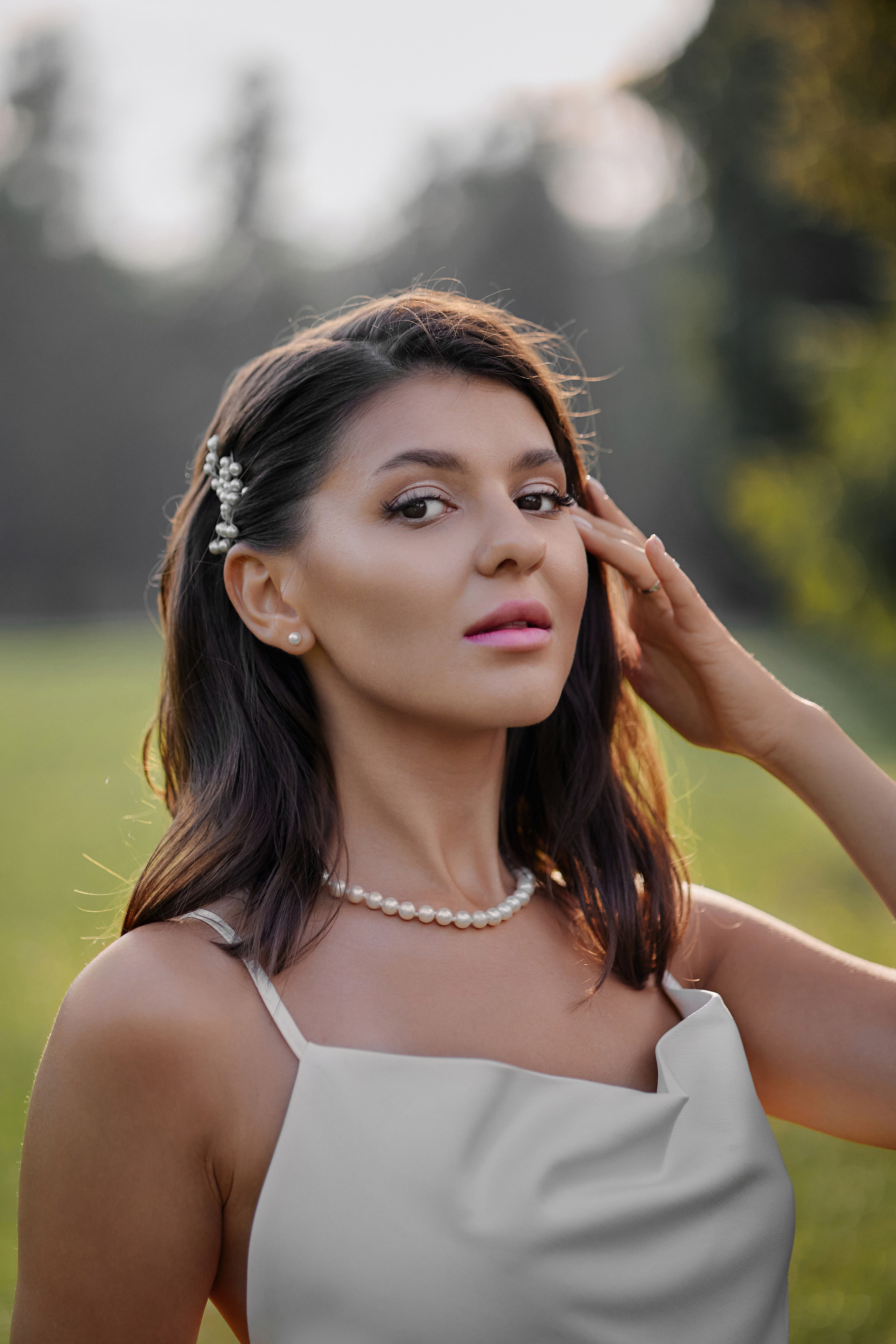 Полина и Павел. Прогулка в «Царицыно». Свадебный фотограф в Москве и Подмосковье