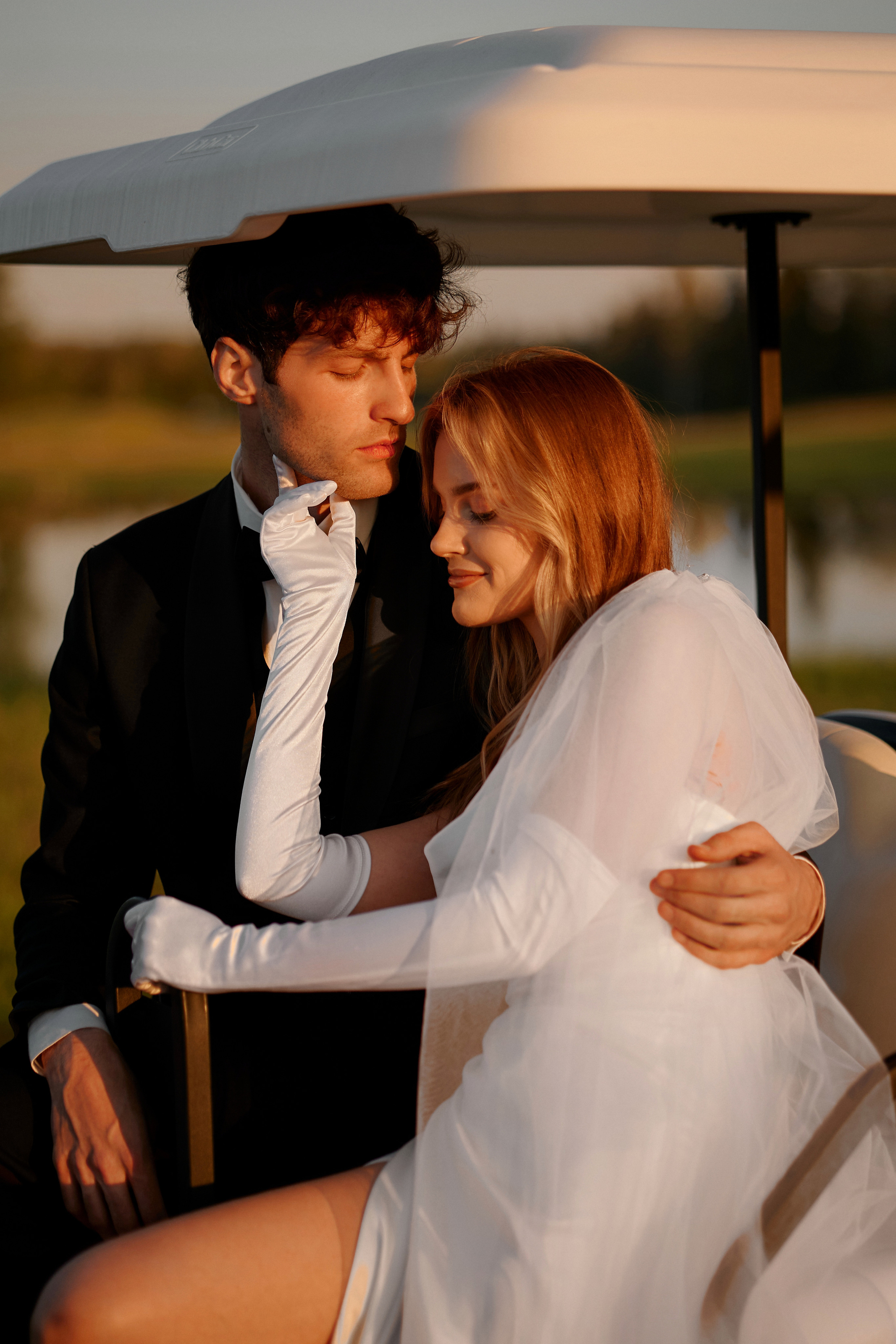 Марина и Роман. Свадебный фотограф в Москве и Подмосковье