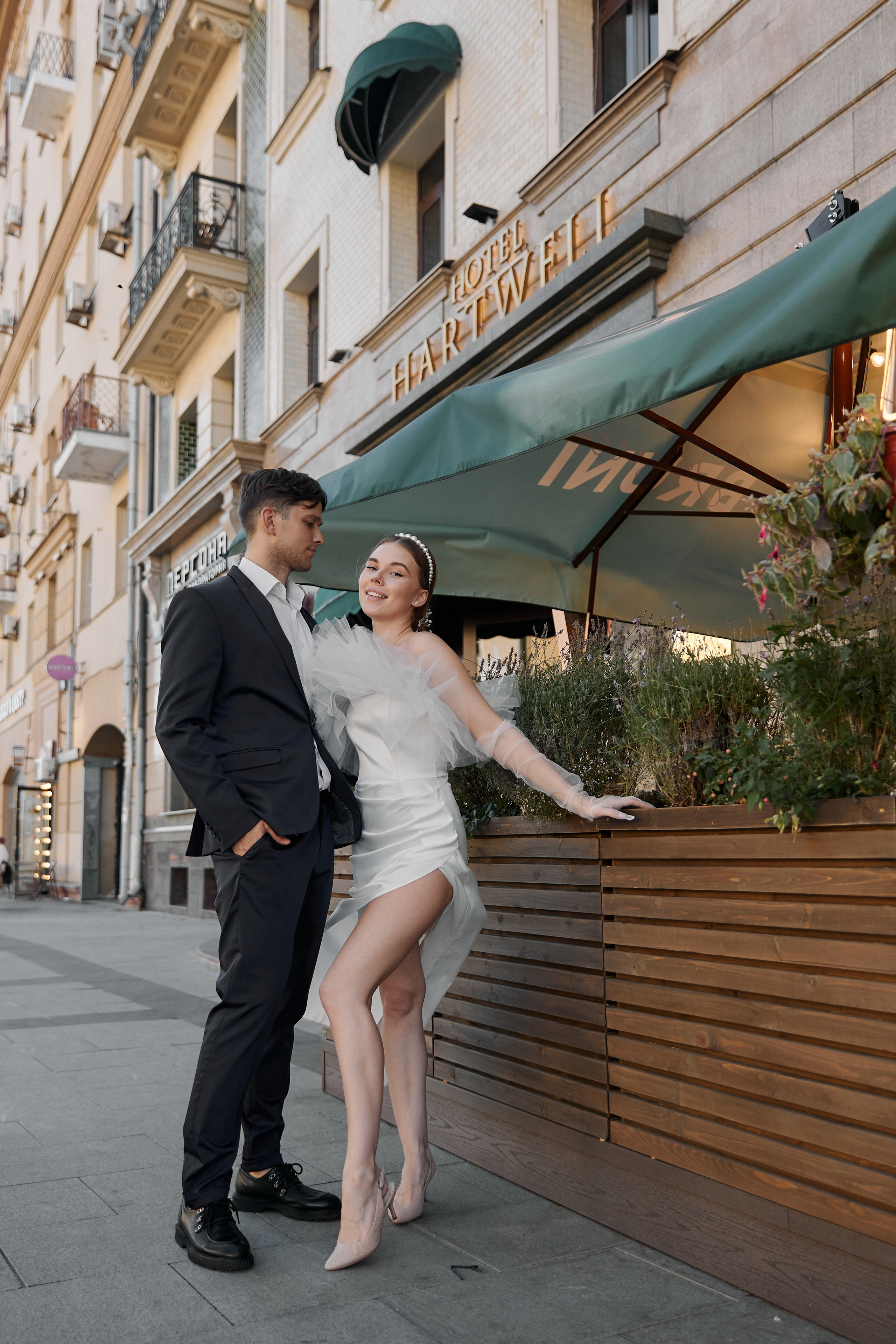 Наташа и Руслан. Свадебный фотограф в Москве и Подмосковье