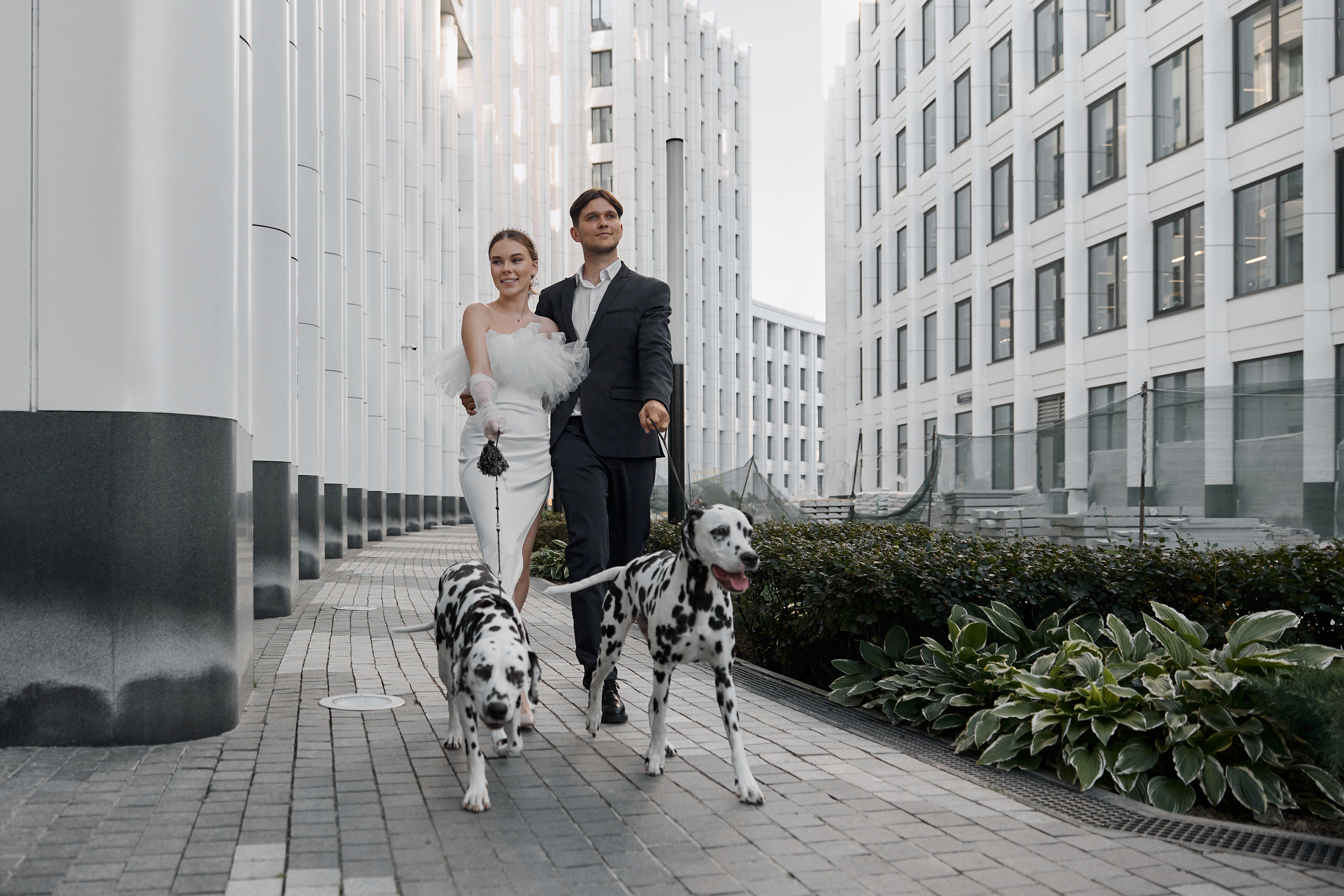 Наташа и Руслан. Свадебный фотограф в Москве и Подмосковье