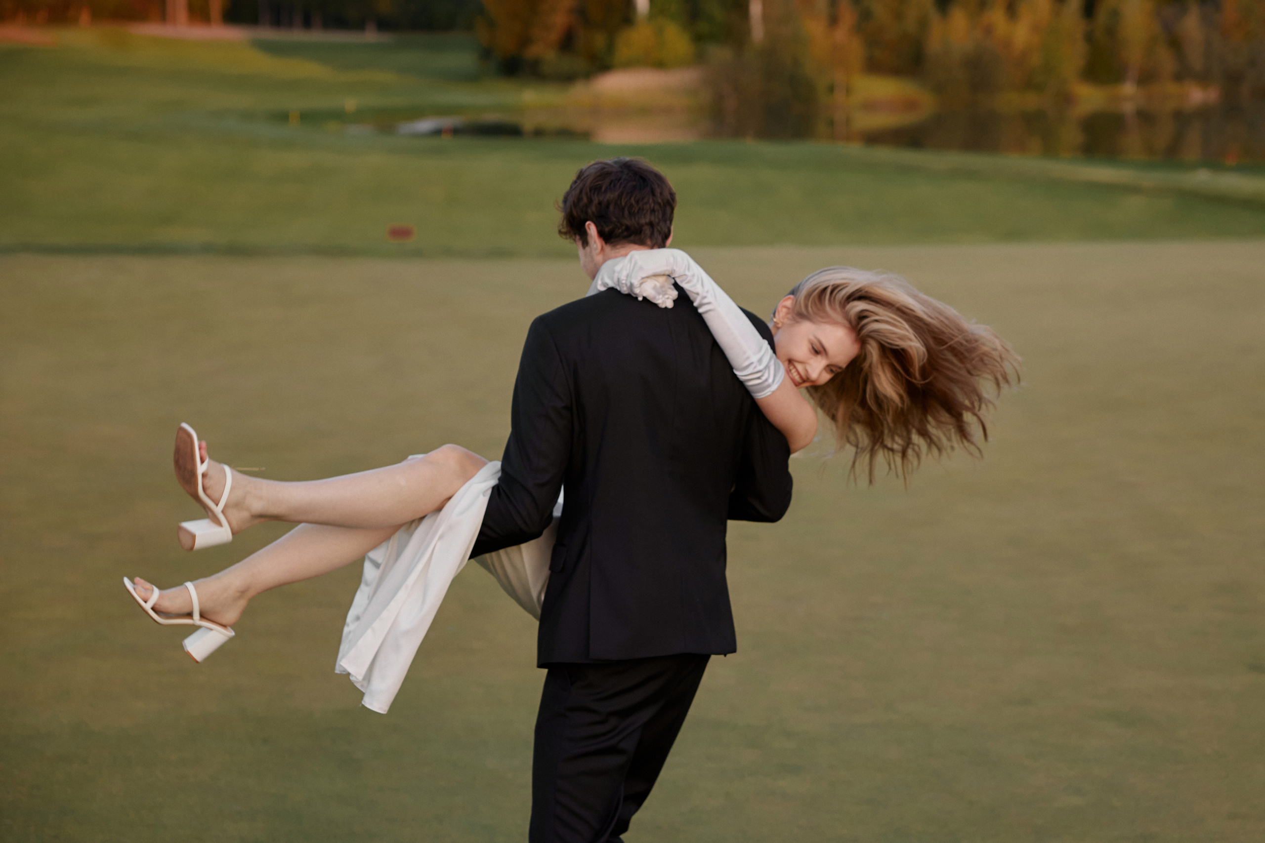 Марина и Роман. Свадебный фотограф в Москве и Подмосковье