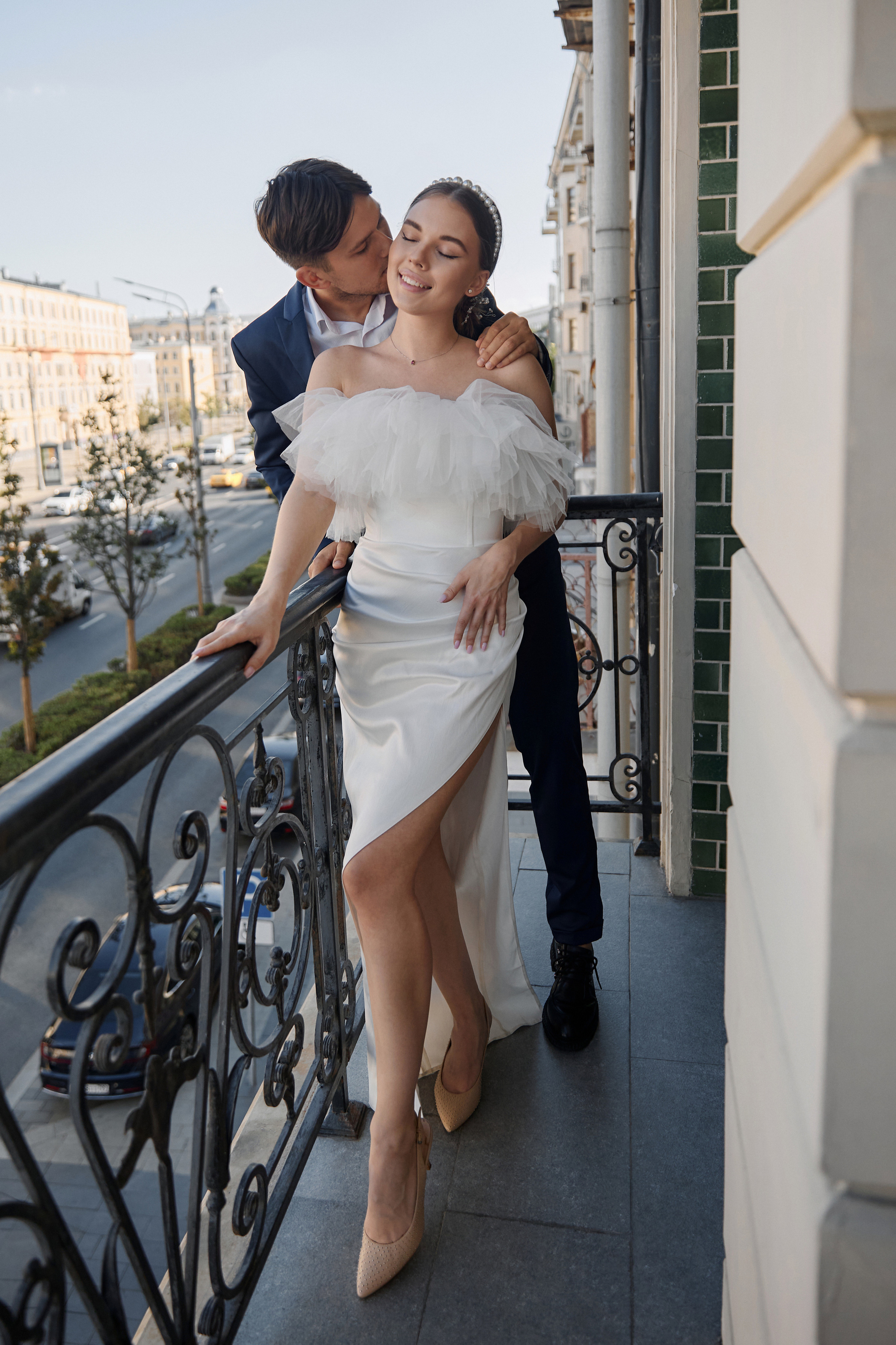 Наташа и Руслан. Свадебный фотограф в Москве и Подмосковье