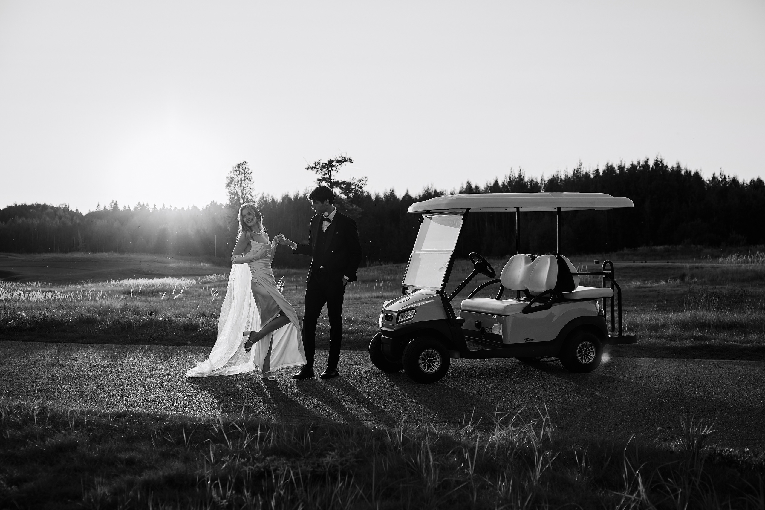 Марина и Роман. Свадебный фотограф в Москве и Подмосковье