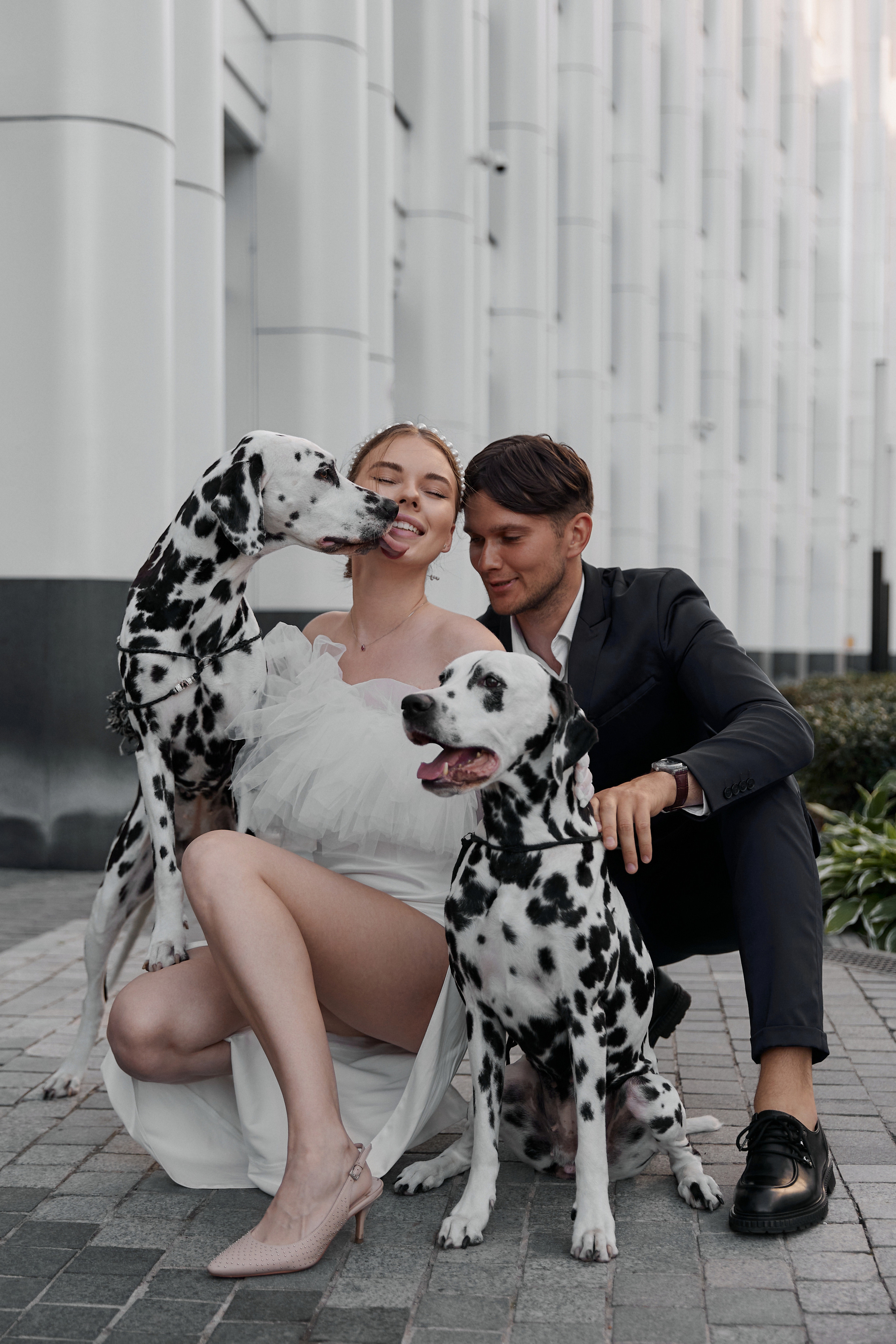 Наташа и Руслан. Свадебный фотограф в Москве и Подмосковье