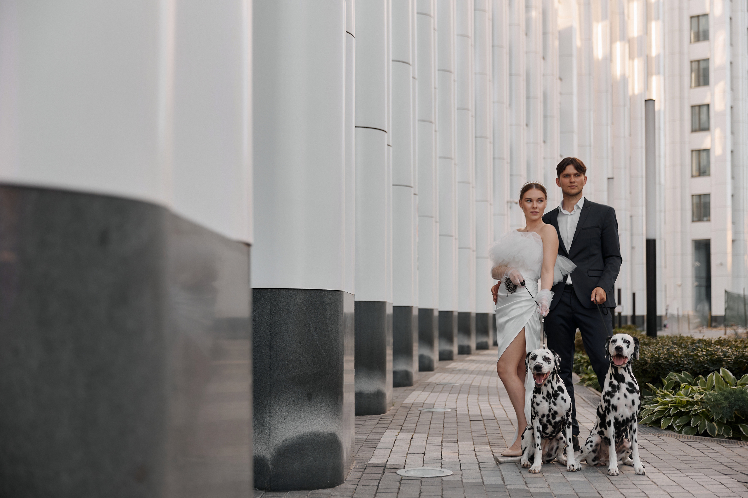 Наташа и Руслан. Свадебный фотограф в Москве и Подмосковье