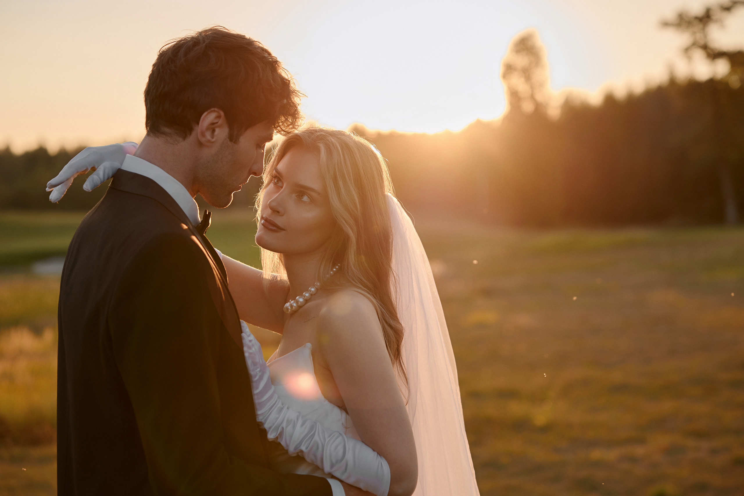 Марина и Роман. Свадебный фотограф в Москве и Подмосковье